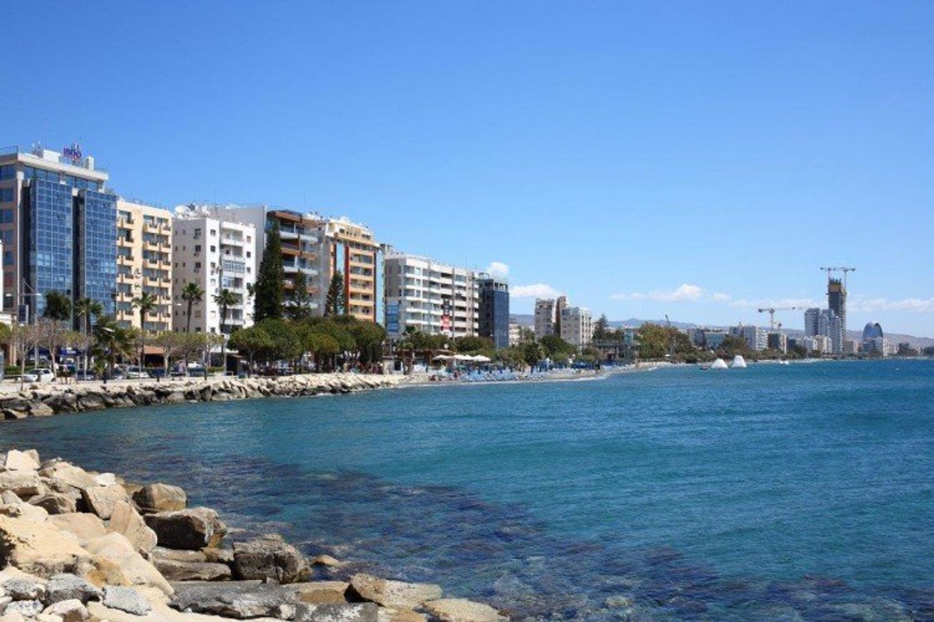 Квартира в Limassol, Limassol 12710620