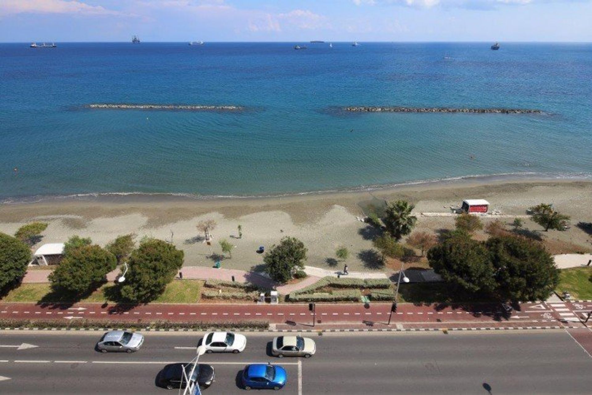 Квартира в Limassol, Limassol 12710620