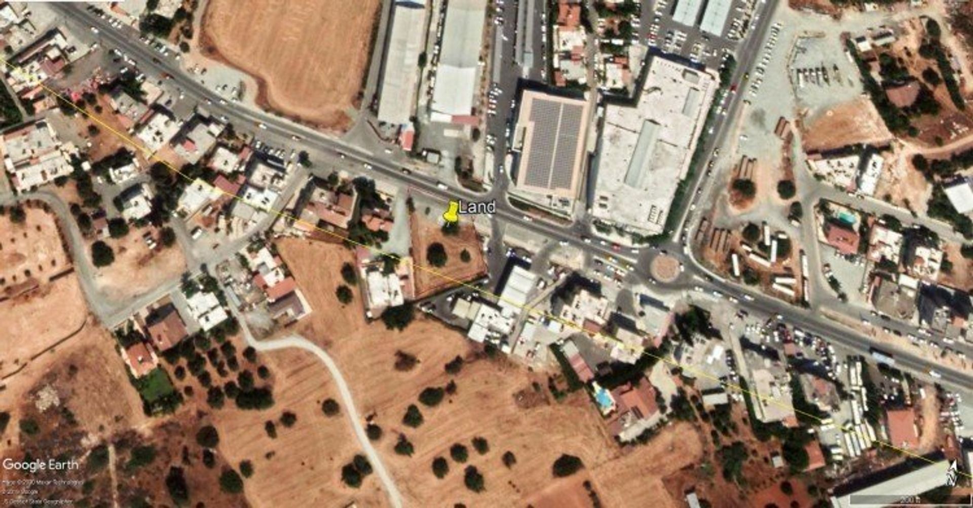 Land in Kato Polemidia, Limassol 12710681