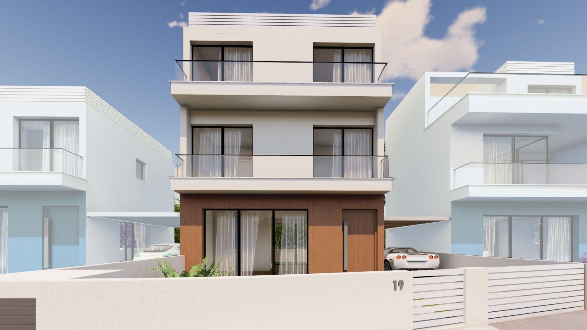 rumah dalam Germasogeia, Limassol 12710685