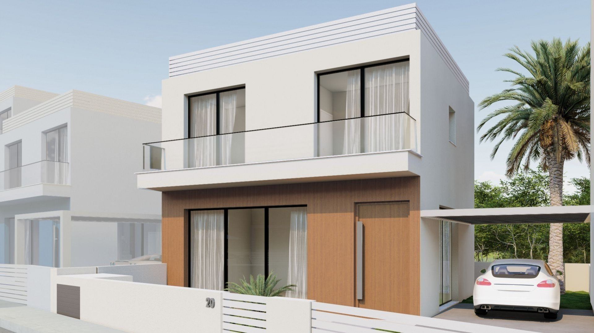 rumah dalam Germasogeia, Limassol 12710685