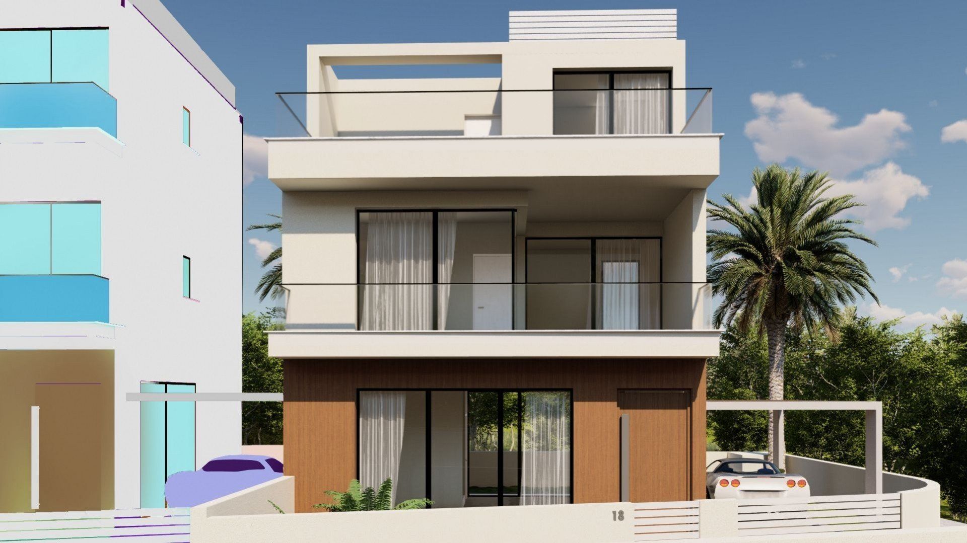 casa no Germasogeia, Limassol 12710685