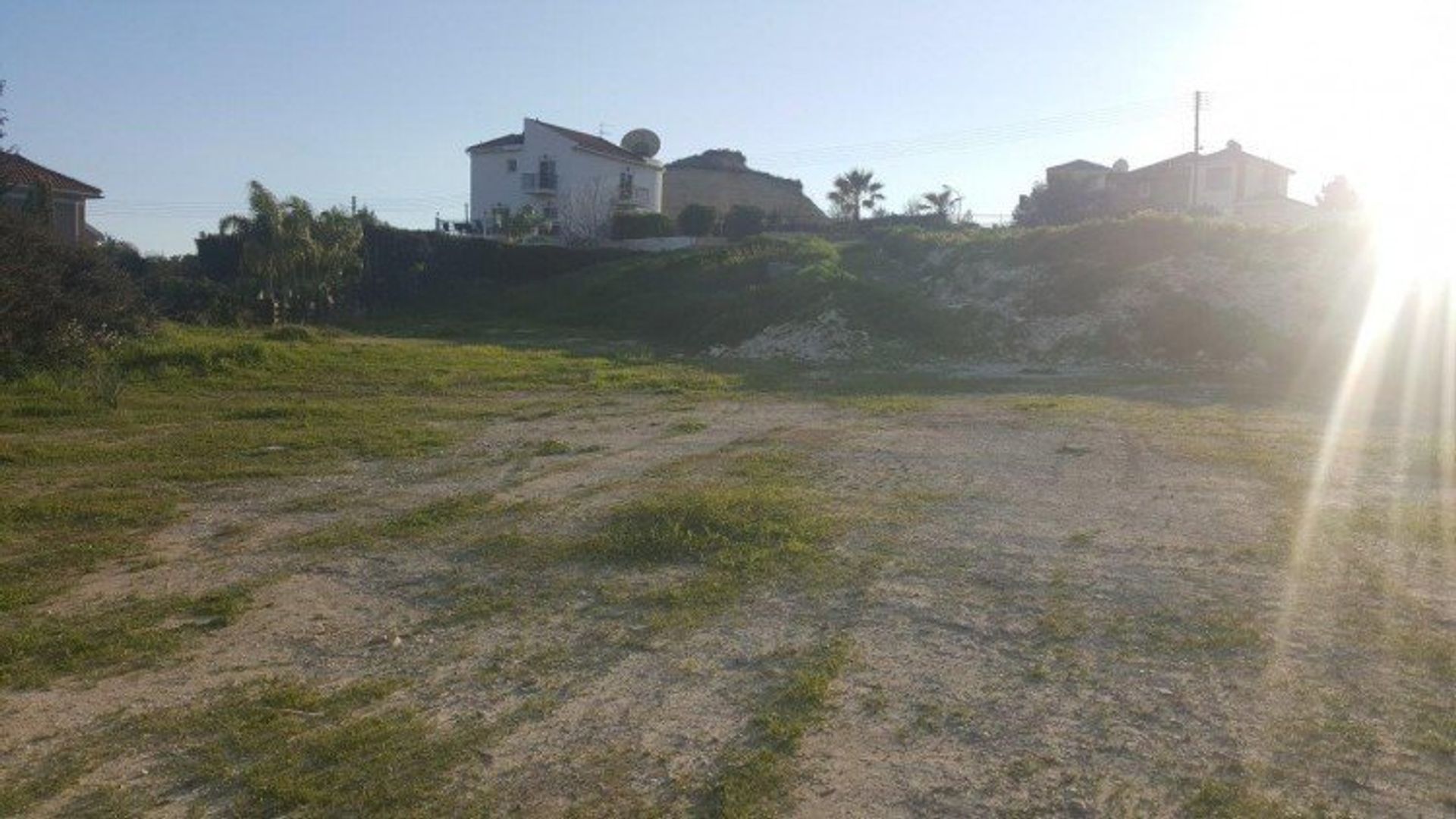 Land i Agios Tychon, Limassol 12710715