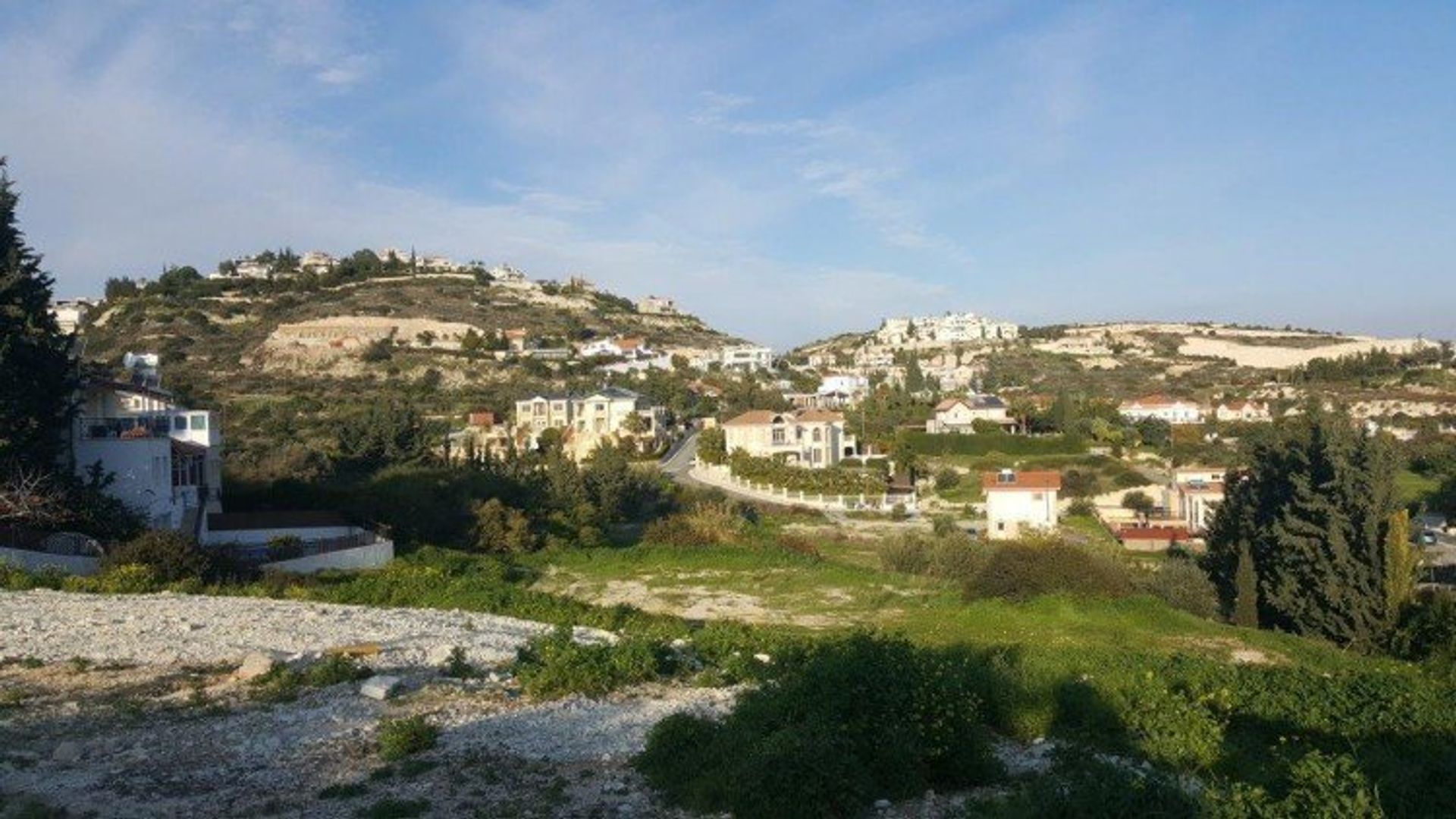 Land i Agios Tychon, Limassol 12710715