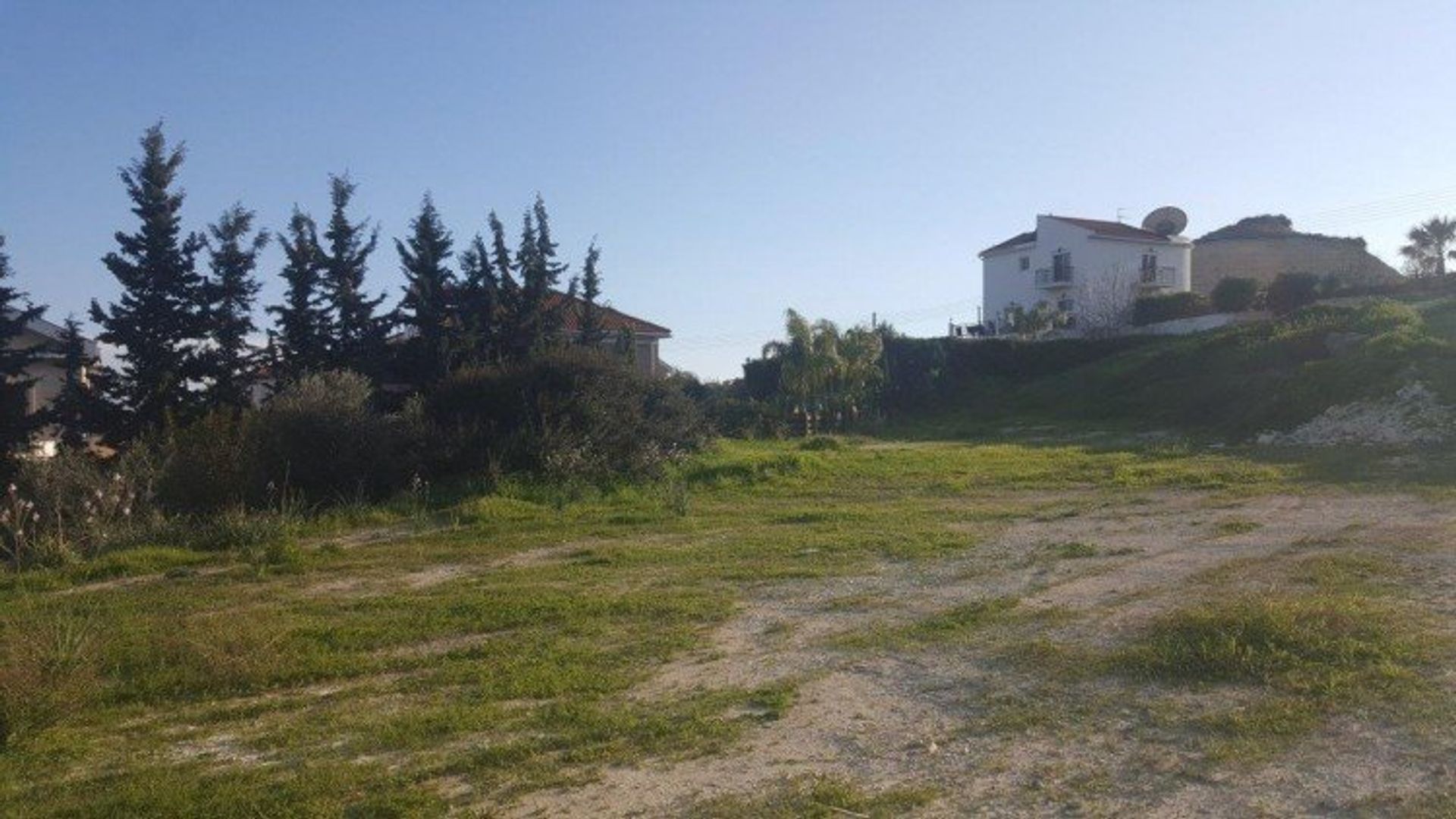 Land i Agios Tychon, Limassol 12710715