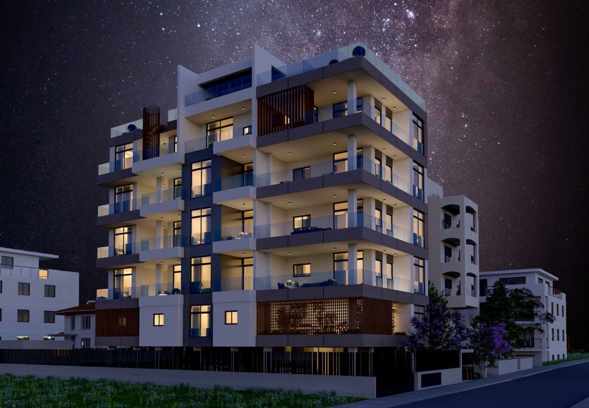 Condominium in Limassol, Lemesos 12710722