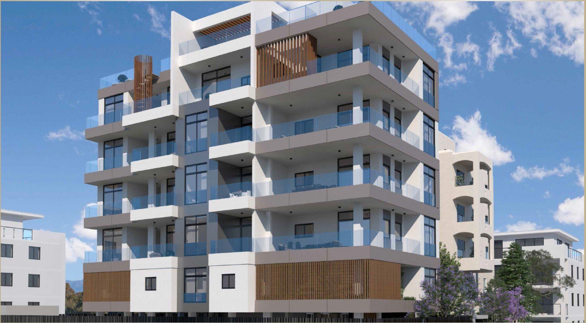 Condominium in Limassol, Lemesos 12710722