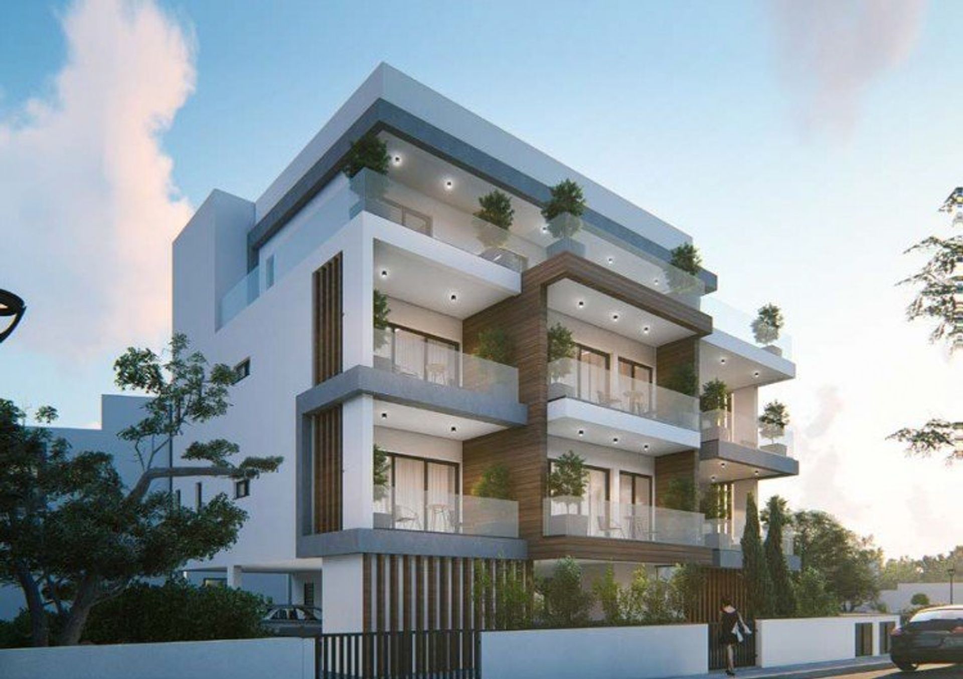 عمارات في Pareklisia, Limassol 12710733