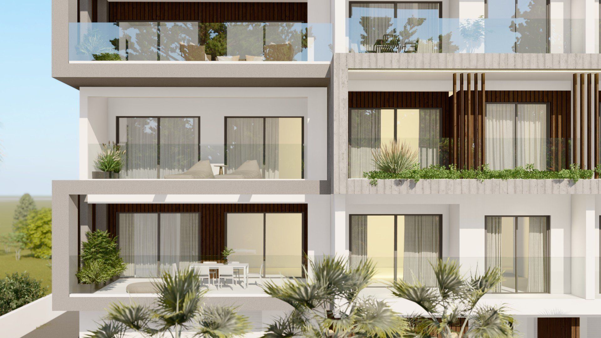 Condominium dans Limassol, Limassol 12710738