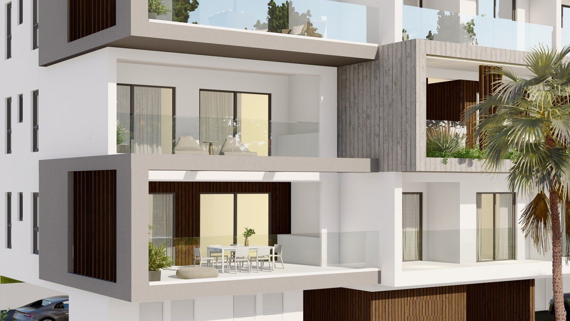 Condominium dans Limassol, Limassol 12710738