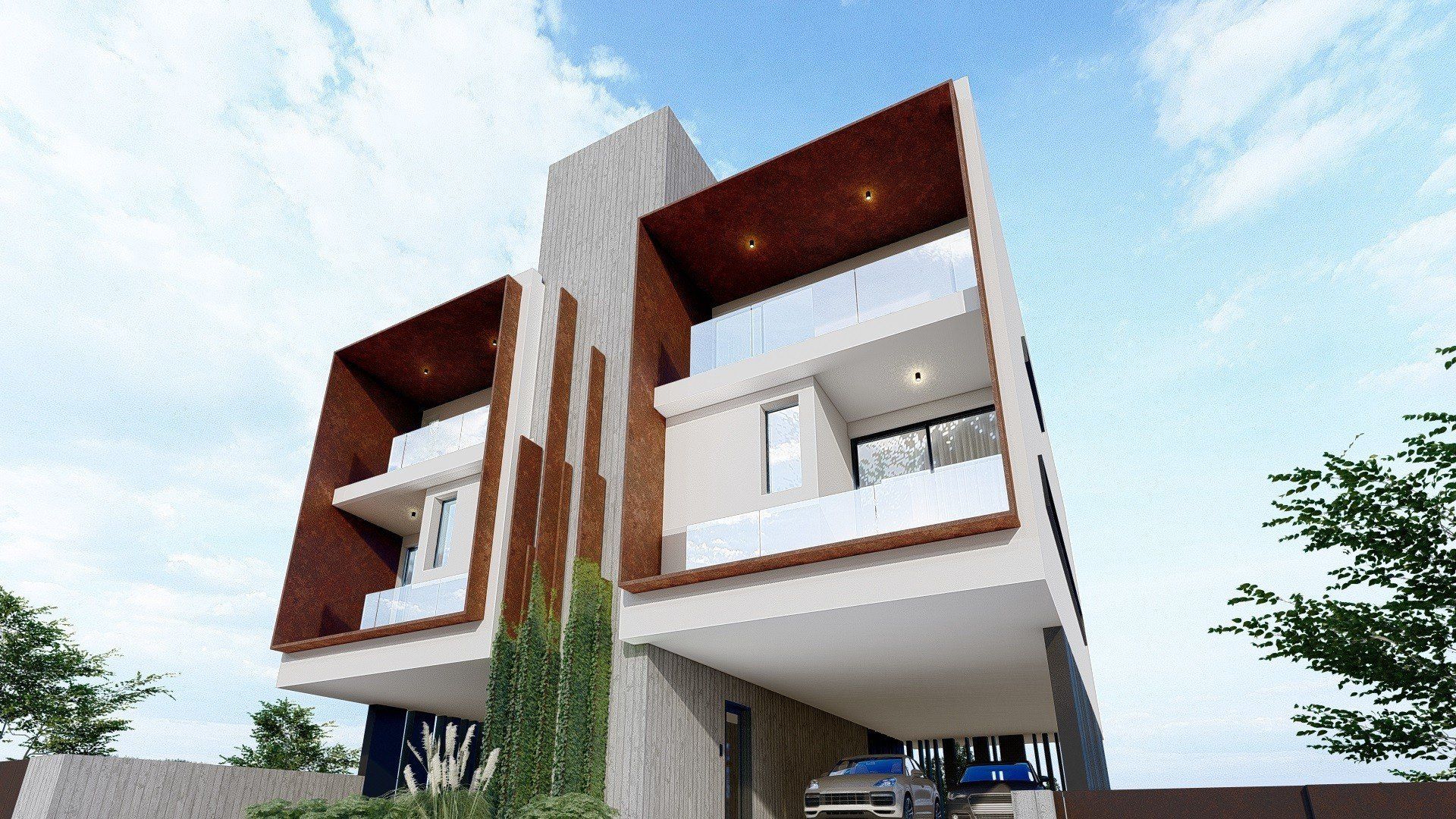 casa en Germasogeia, Limassol 12710757