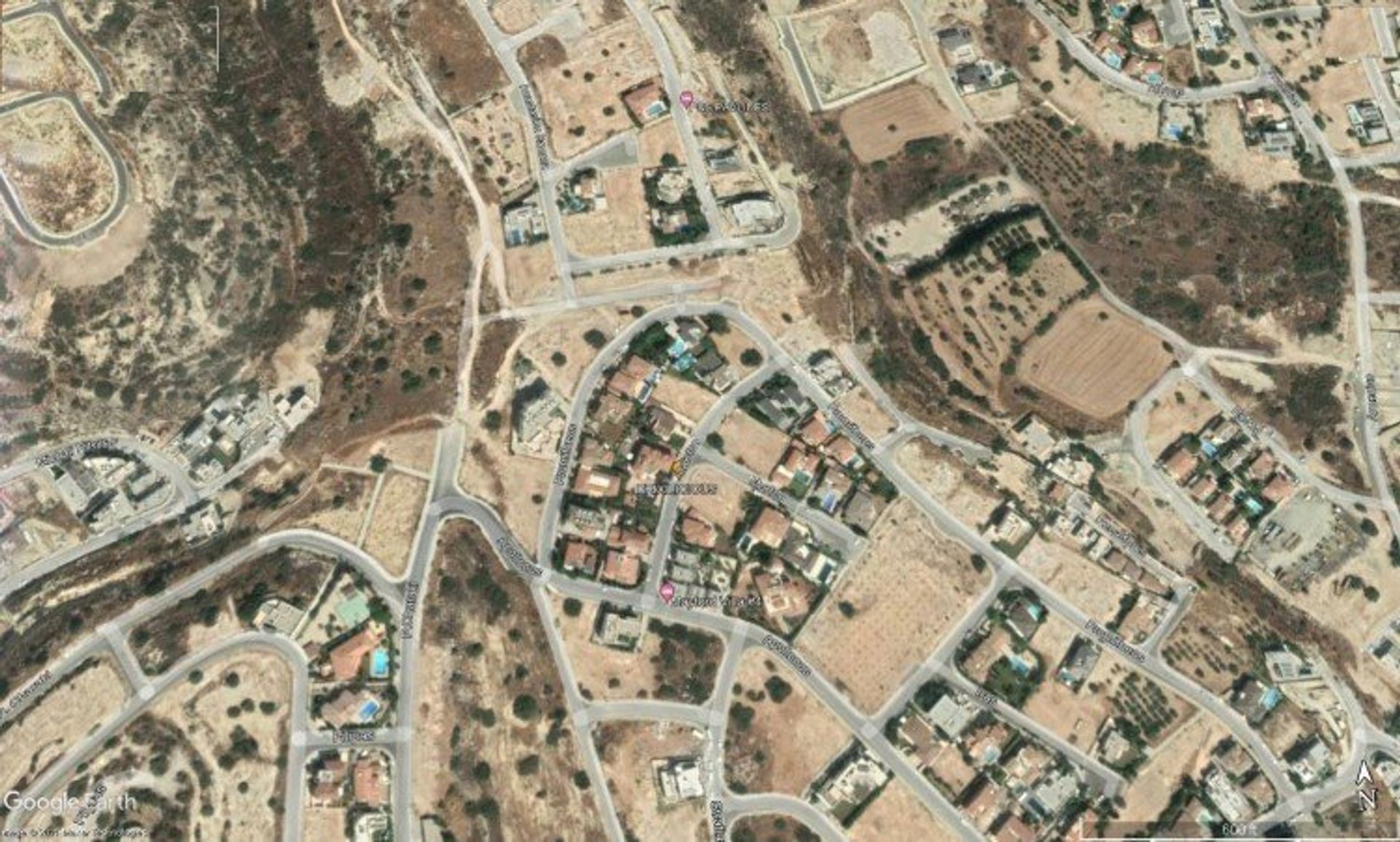 Land in Kato Polemidia, Limassol 12710832