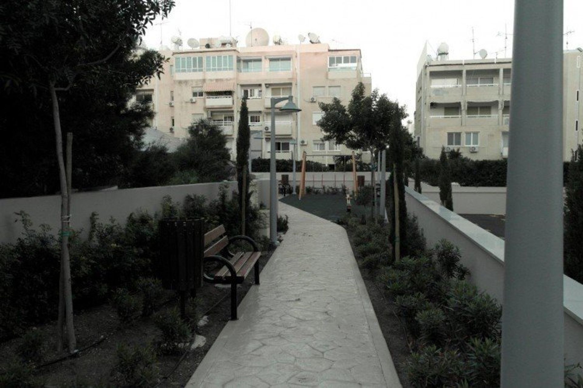 Condominio en Agios Tychon, Limassol 12710856