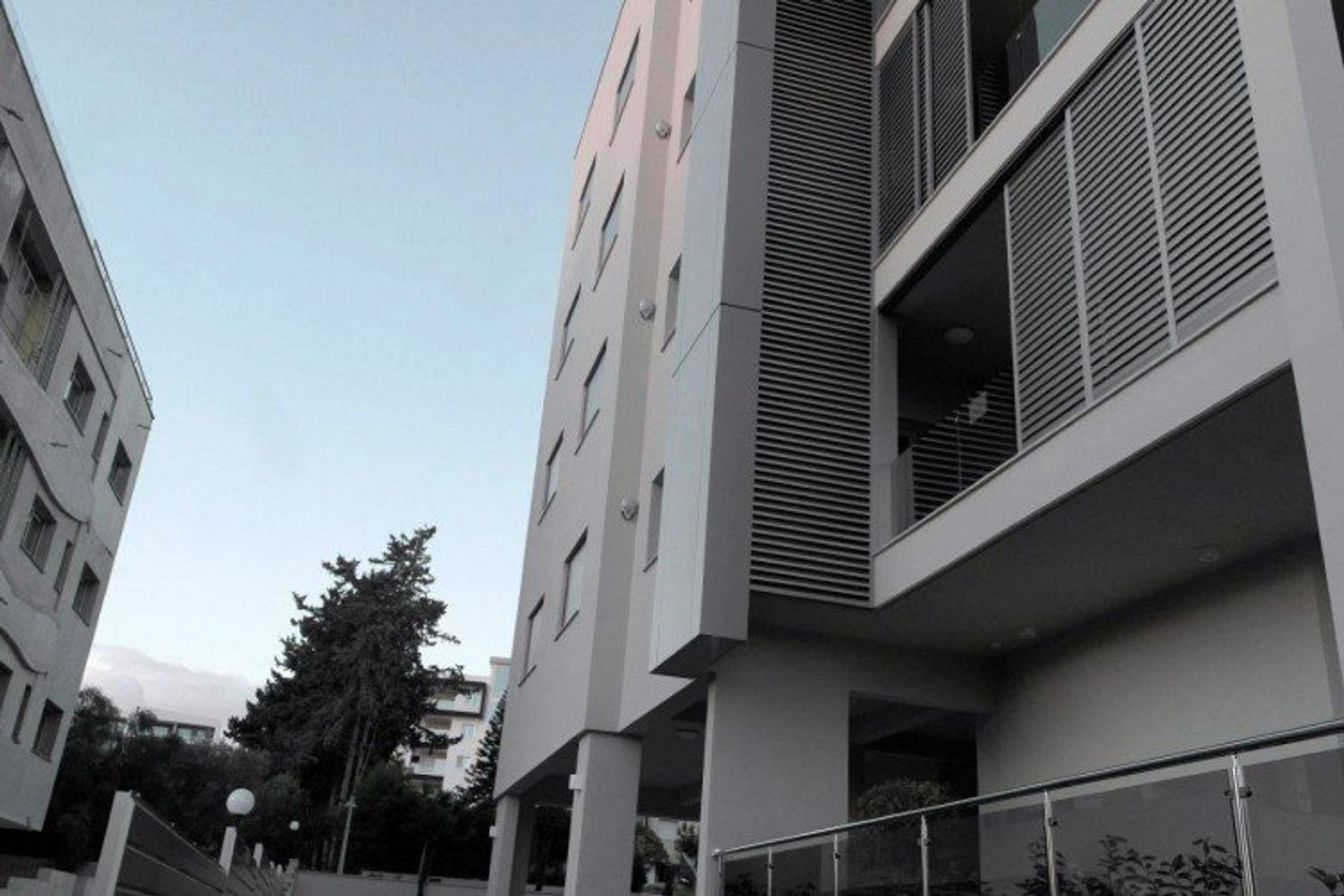 Condominio en Agios Tychon, Limassol 12710856