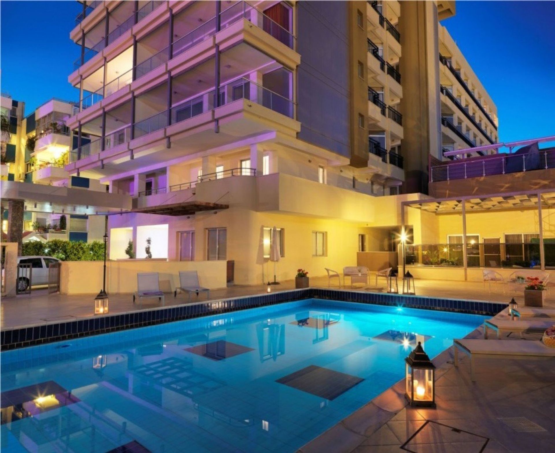 Condominio en Limassol, Limassol 12710860