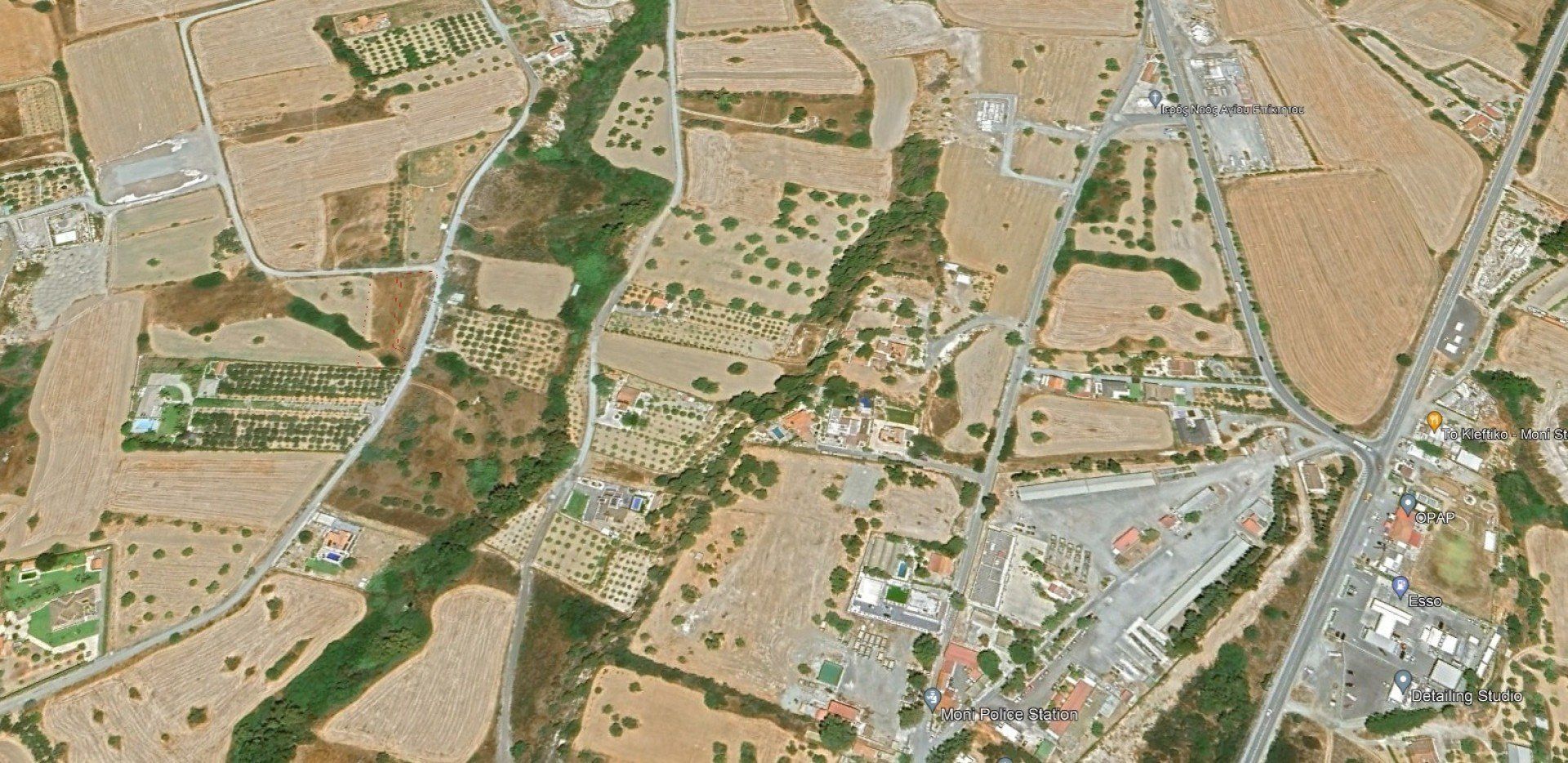 Land in Pyrgos, Larnaka 12710909