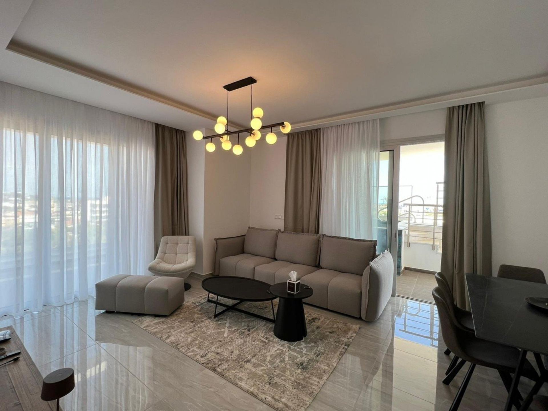 Condominio nel Limassol, Lemesos 12710917