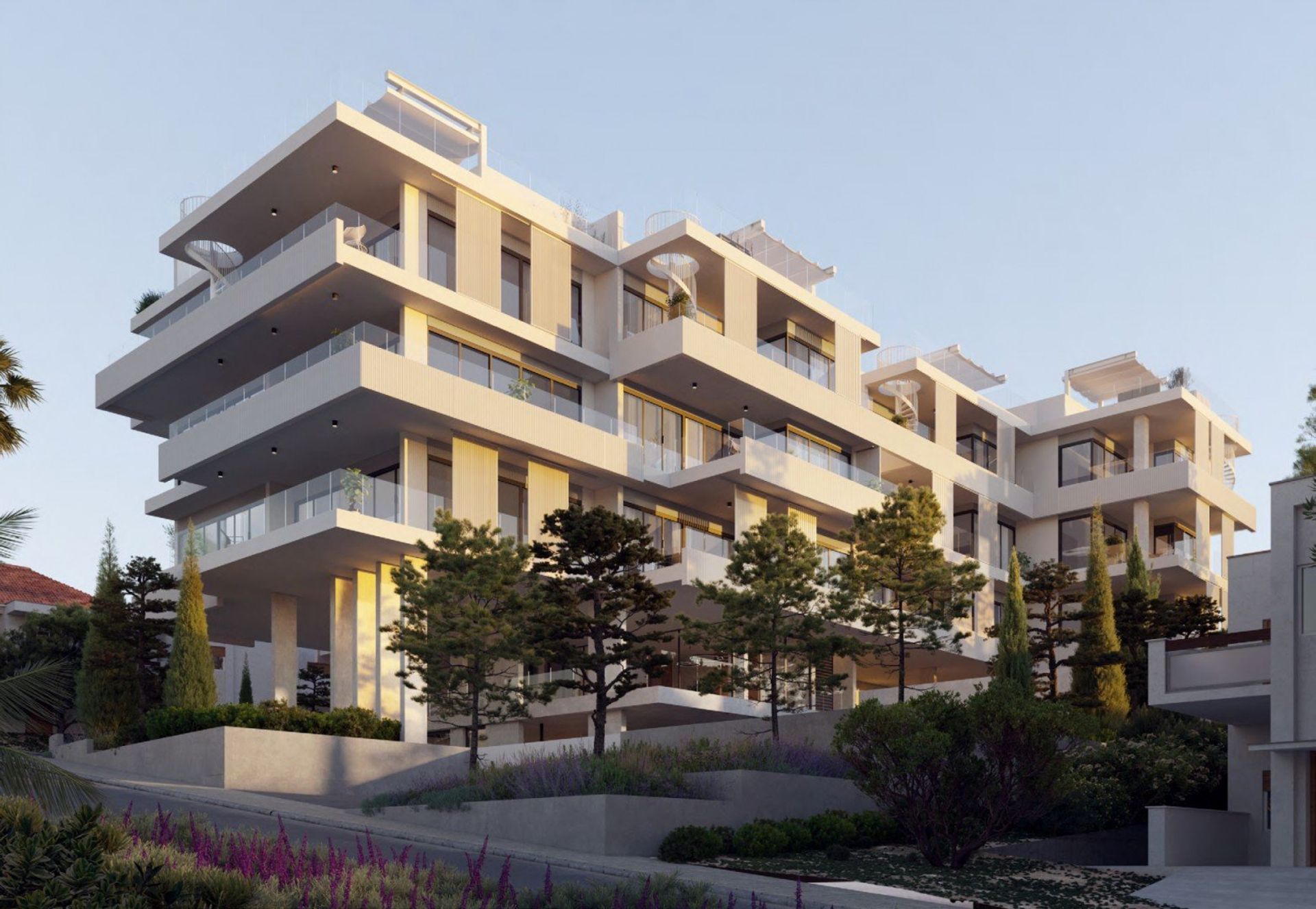 Condominium in Agios Athanasios, Lemesos 12710950