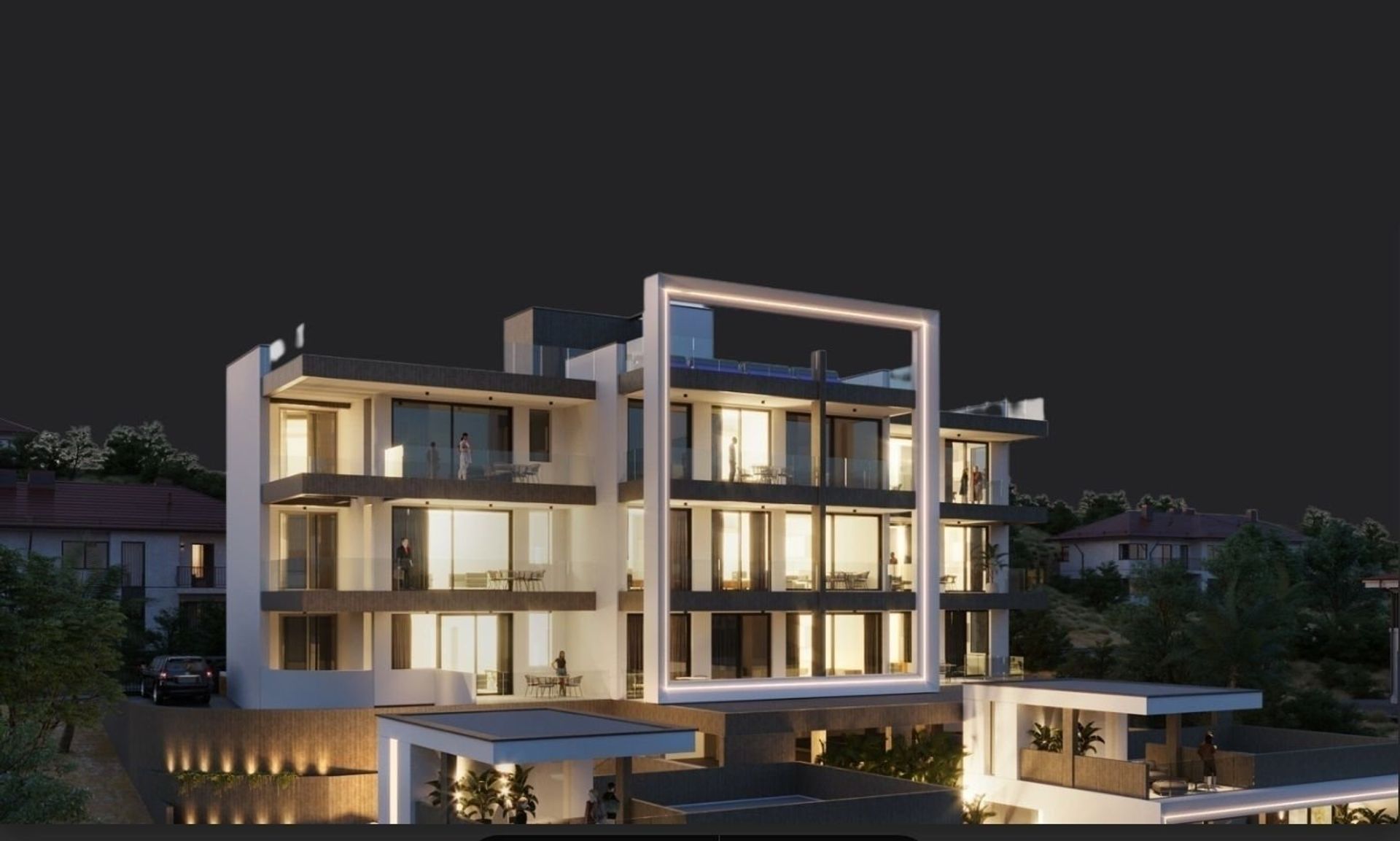 Condominium dans Agios Athanasios, Limassol 12710980