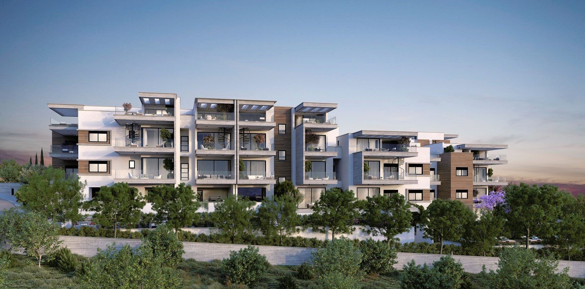 Condominium dans Germasogeia, Limassol 12711047