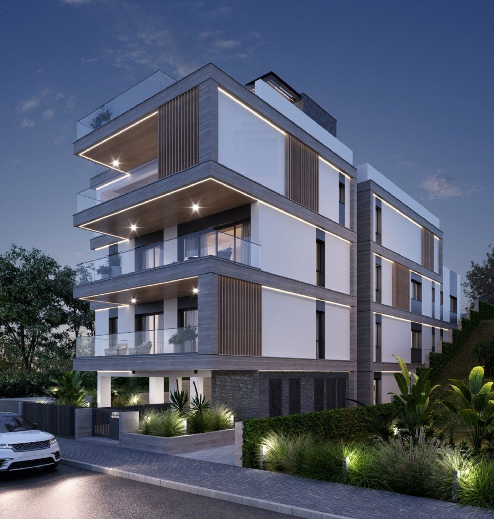 Condominium in Limassol, Limassol 12711095