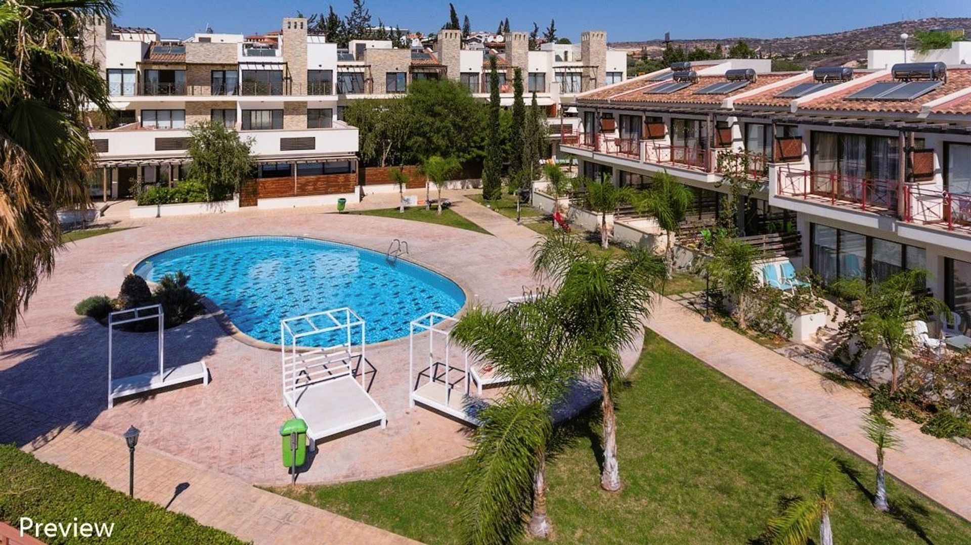 Casas Múltiplas no Mouttagiaka, Limassol 12711104