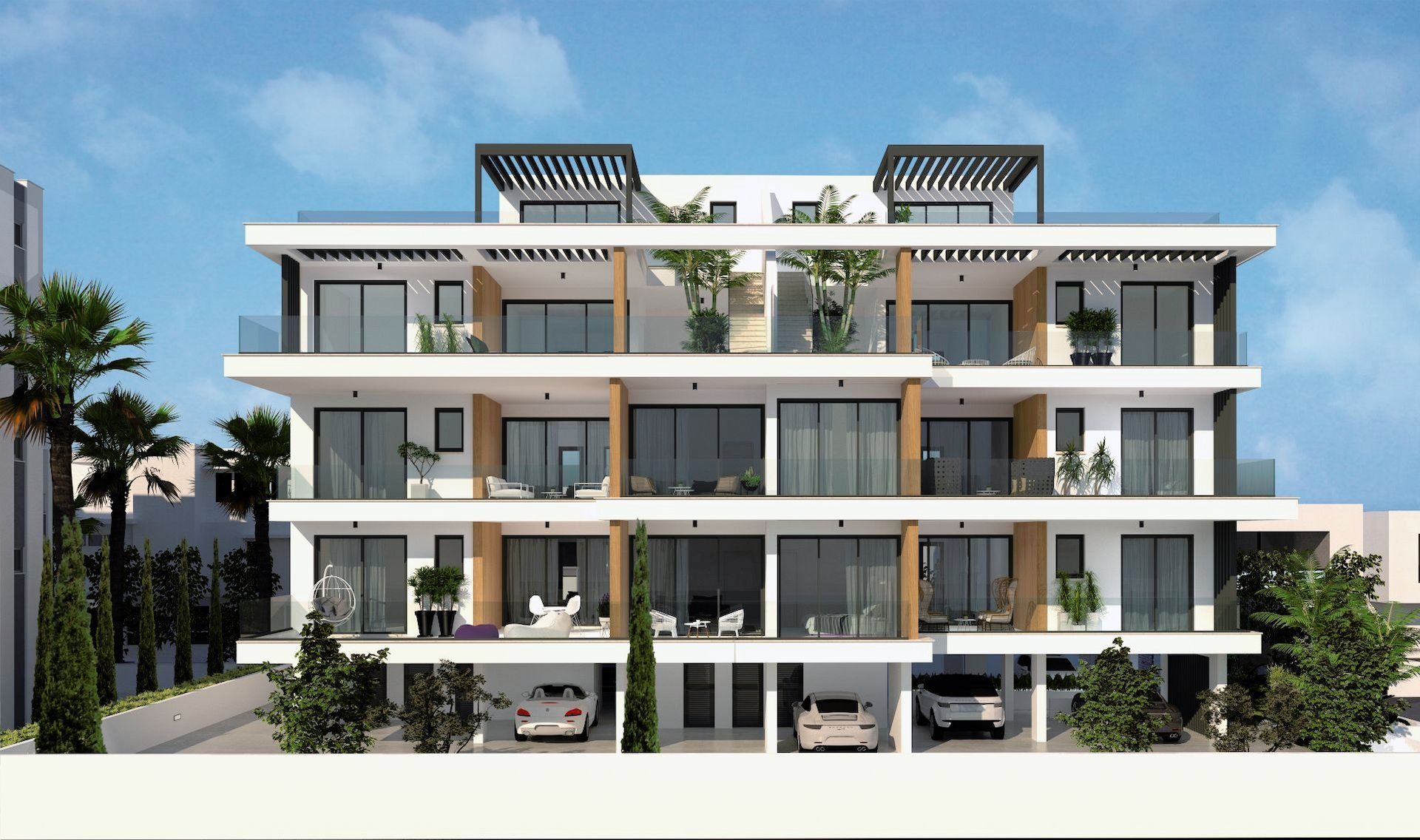 Condominio en Agios Athanasios, Limassol 12711174