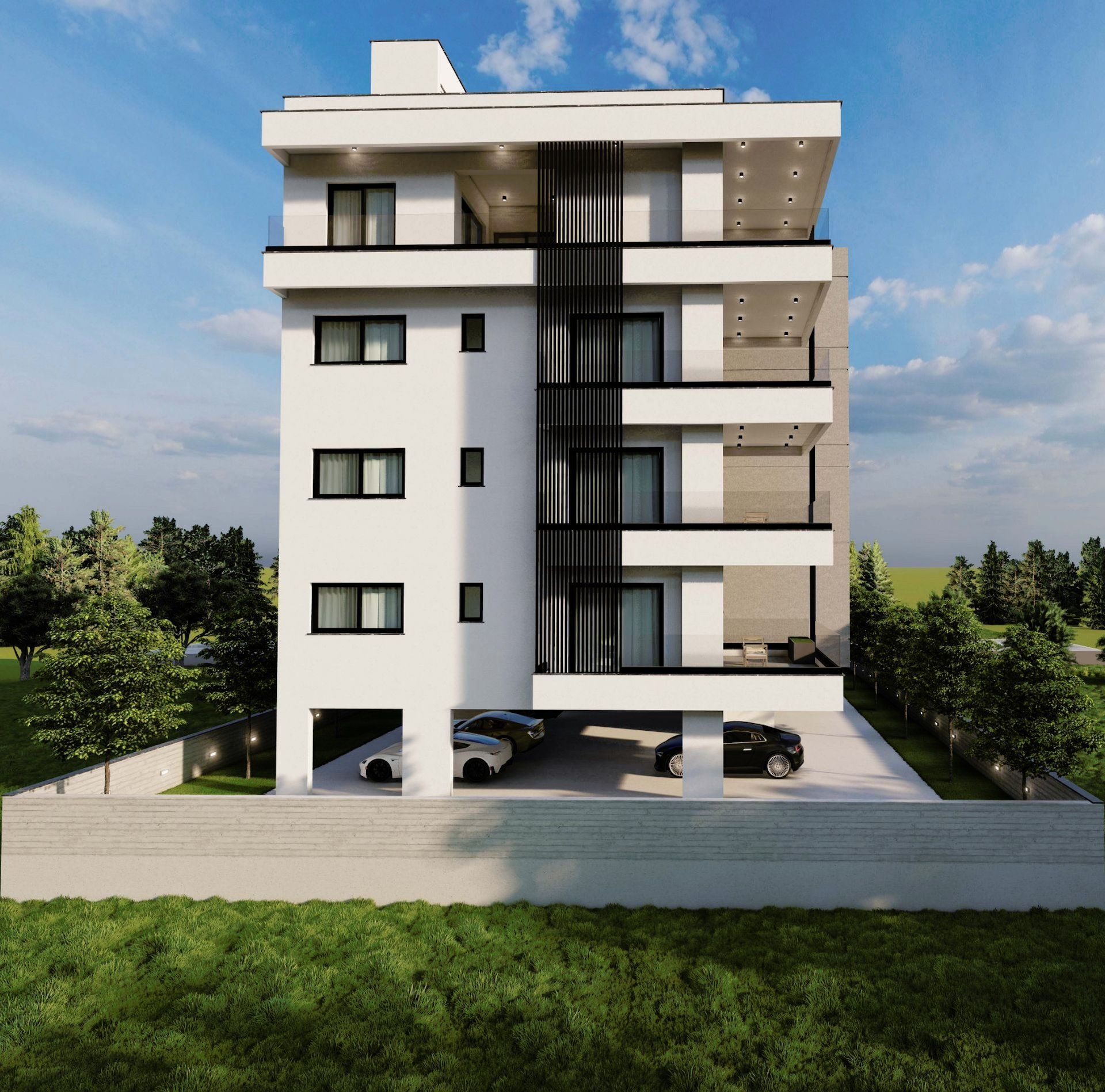 Condominium in Limassol, Limassol 12711186