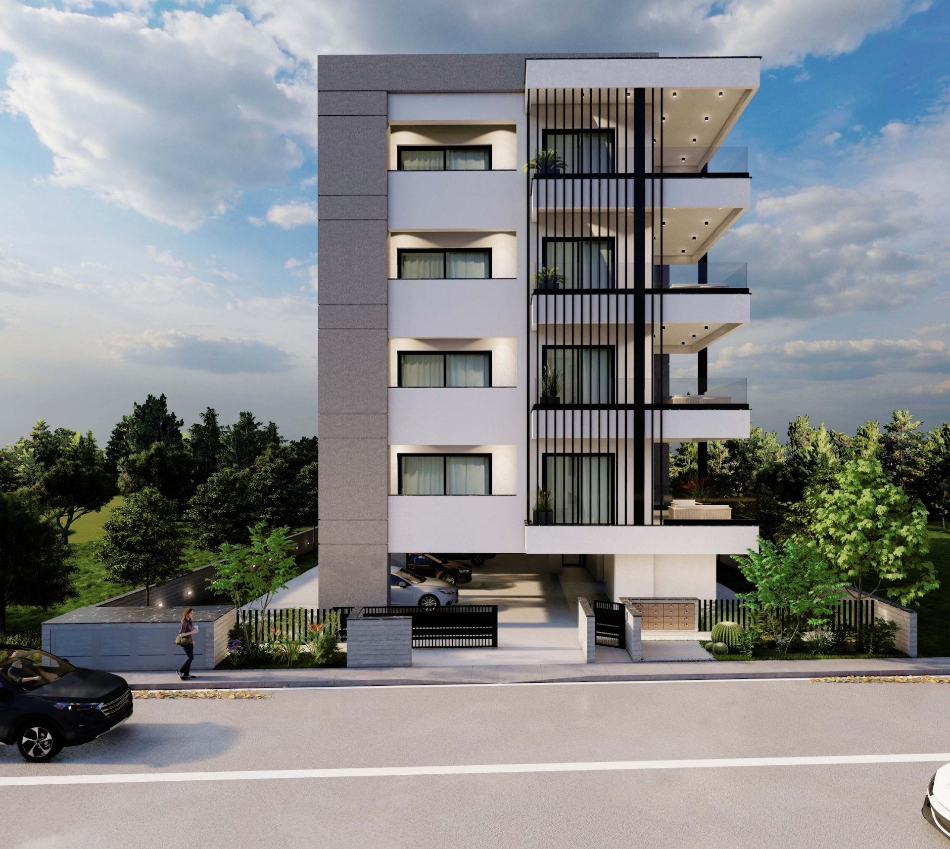 Condominium in Limassol, Limassol 12711186