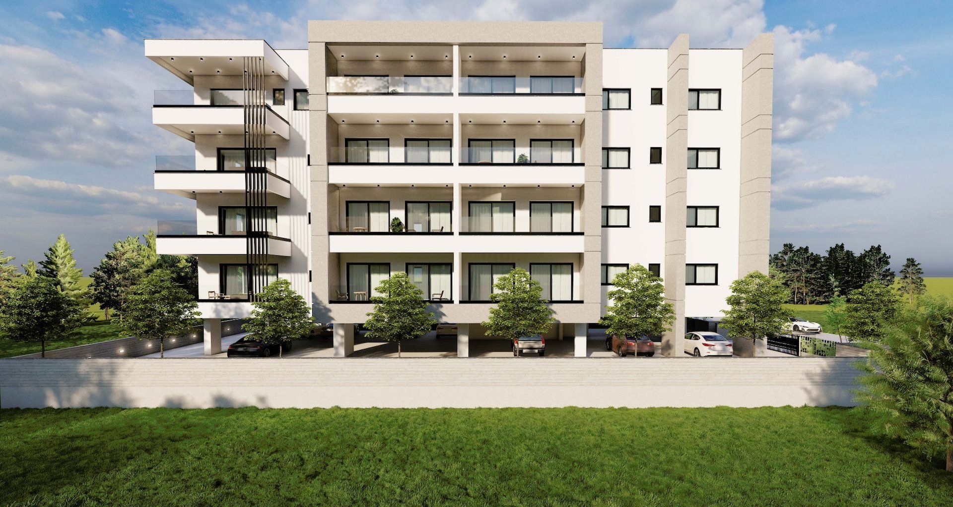 Condominium in Limassol, Lemesos 12711188