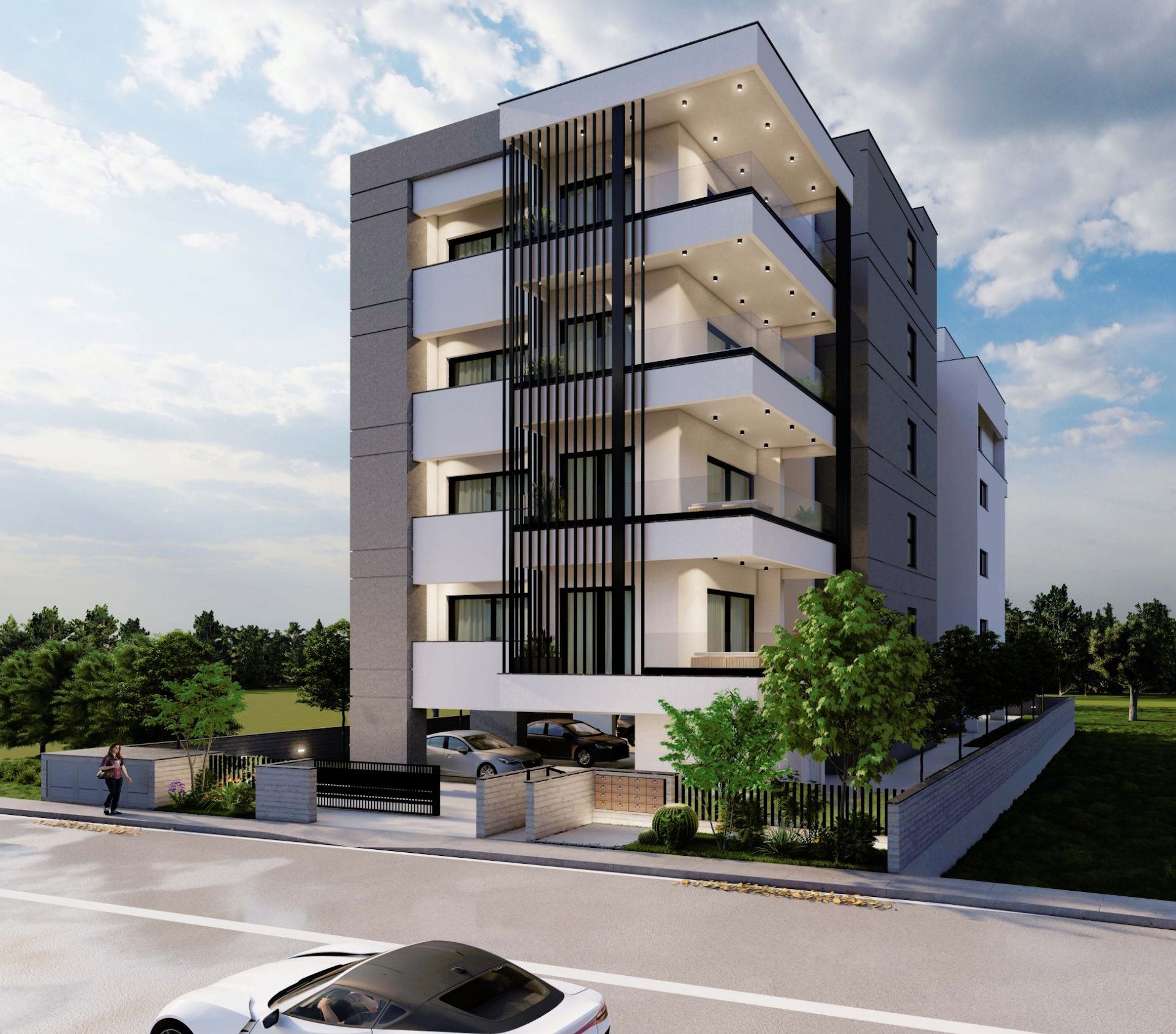 Condominium in Limassol, Lemesos 12711188