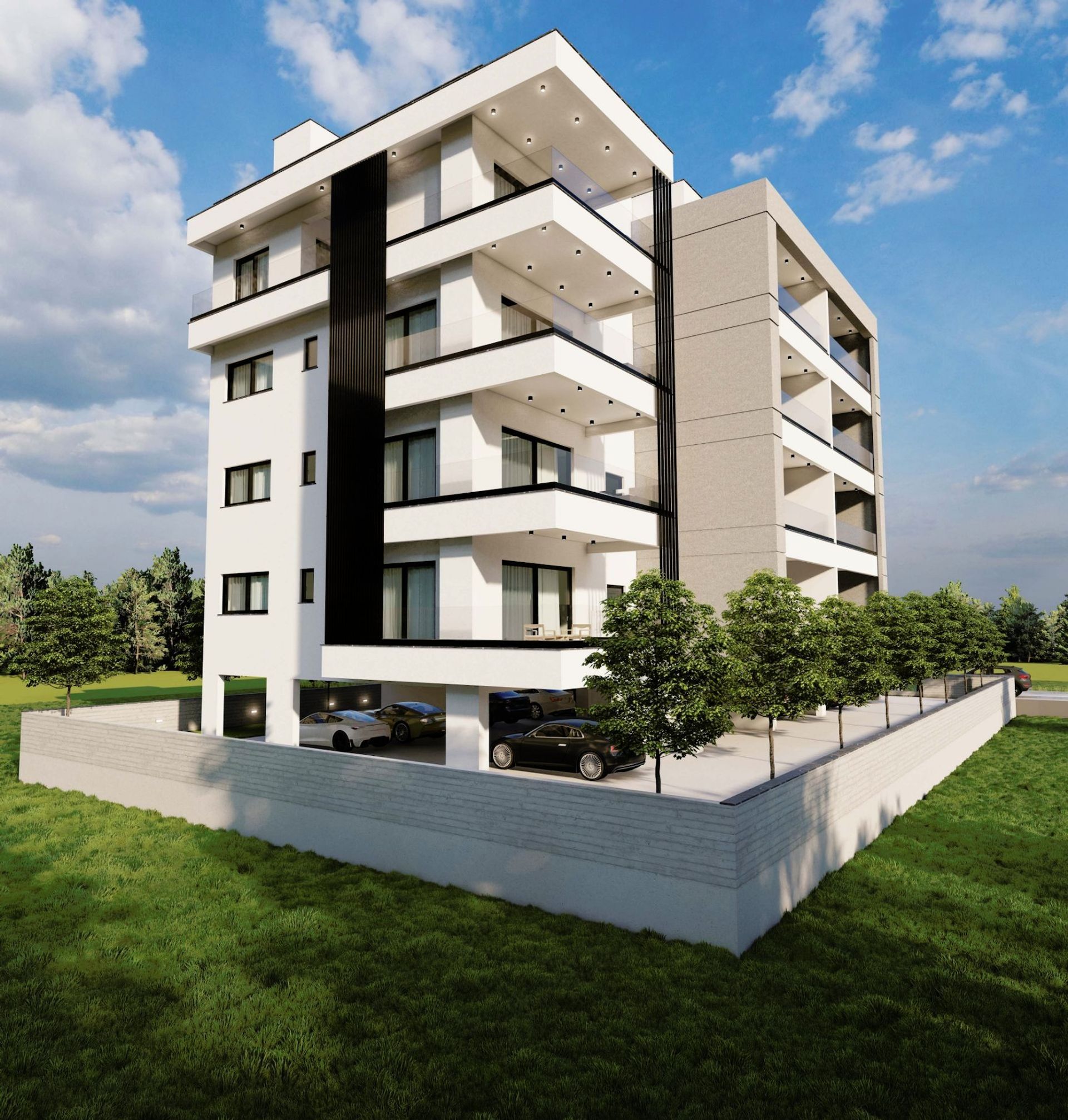 Condominium in Limassol, Lemesos 12711188