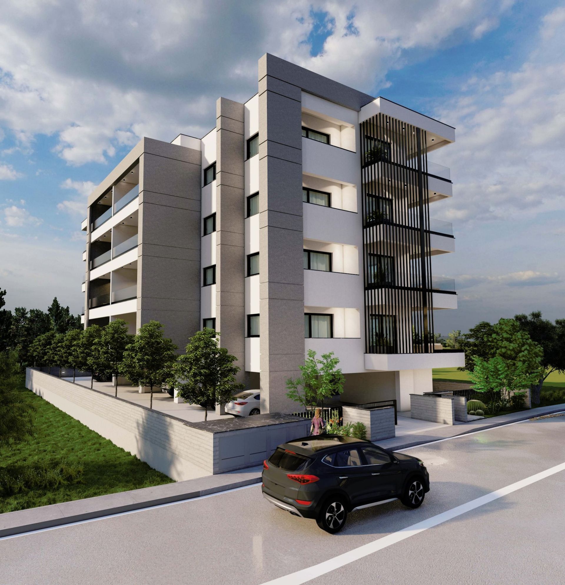 Condominium in Limassol, Lemesos 12711188