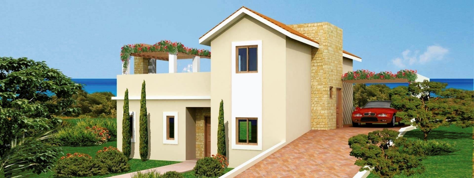 Huis in Pyrgos, Larnaca 12711229