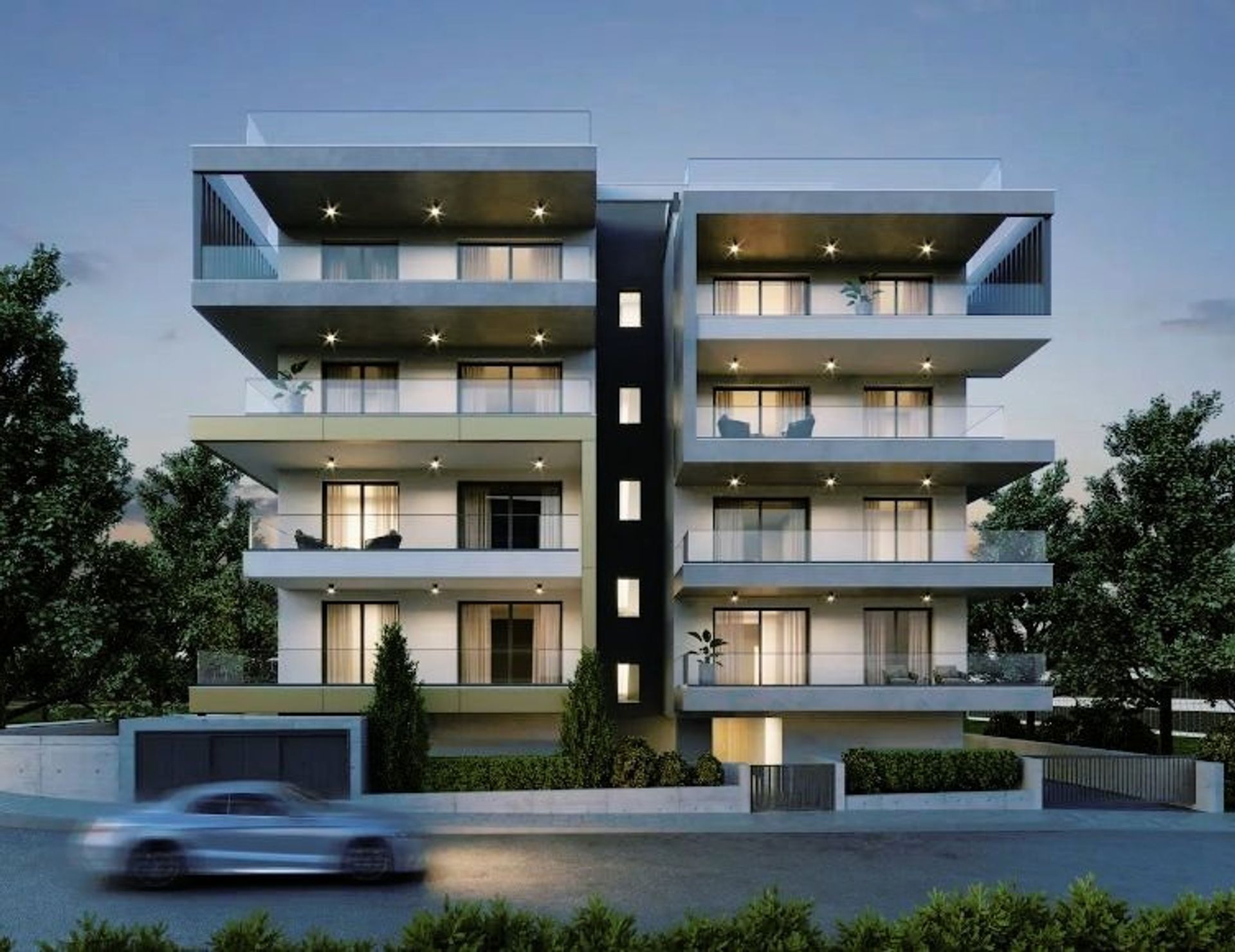 Condominium in Mesa Geitonia, Limassol 12711248