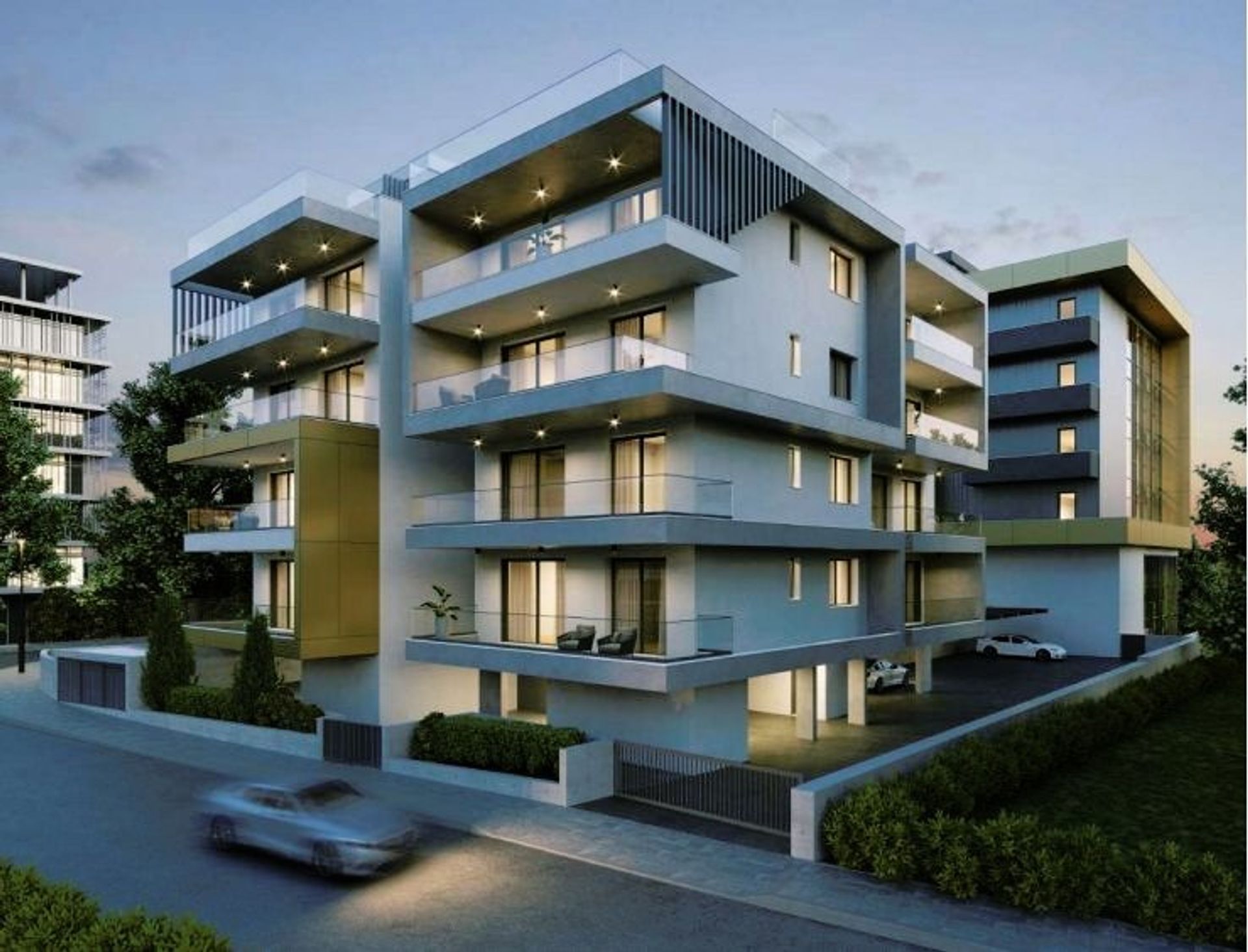 Condominium in Mesa Geitonia, Limassol 12711248