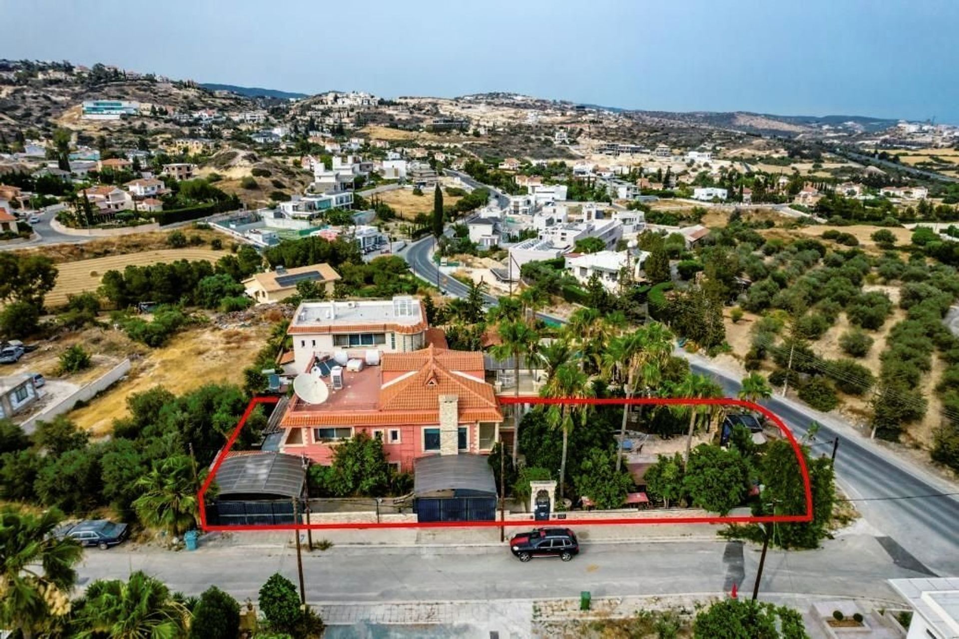 Huis in Agios Tychon, Larnaca 12711271