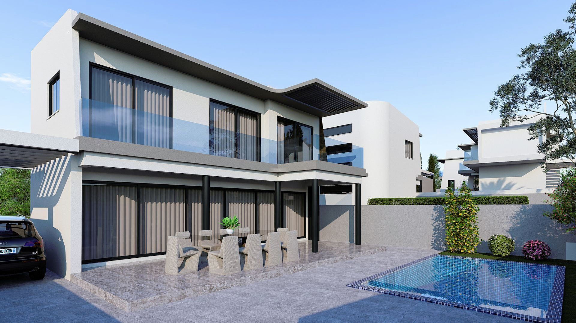 House in Parekklisia, Larnaka 12711285