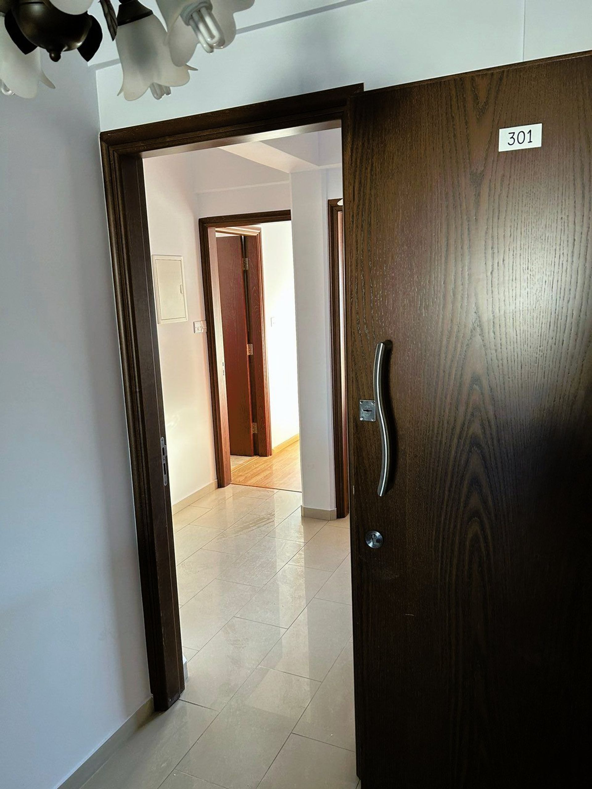 Condominium in Agios Athanasios, Limassol 12711287