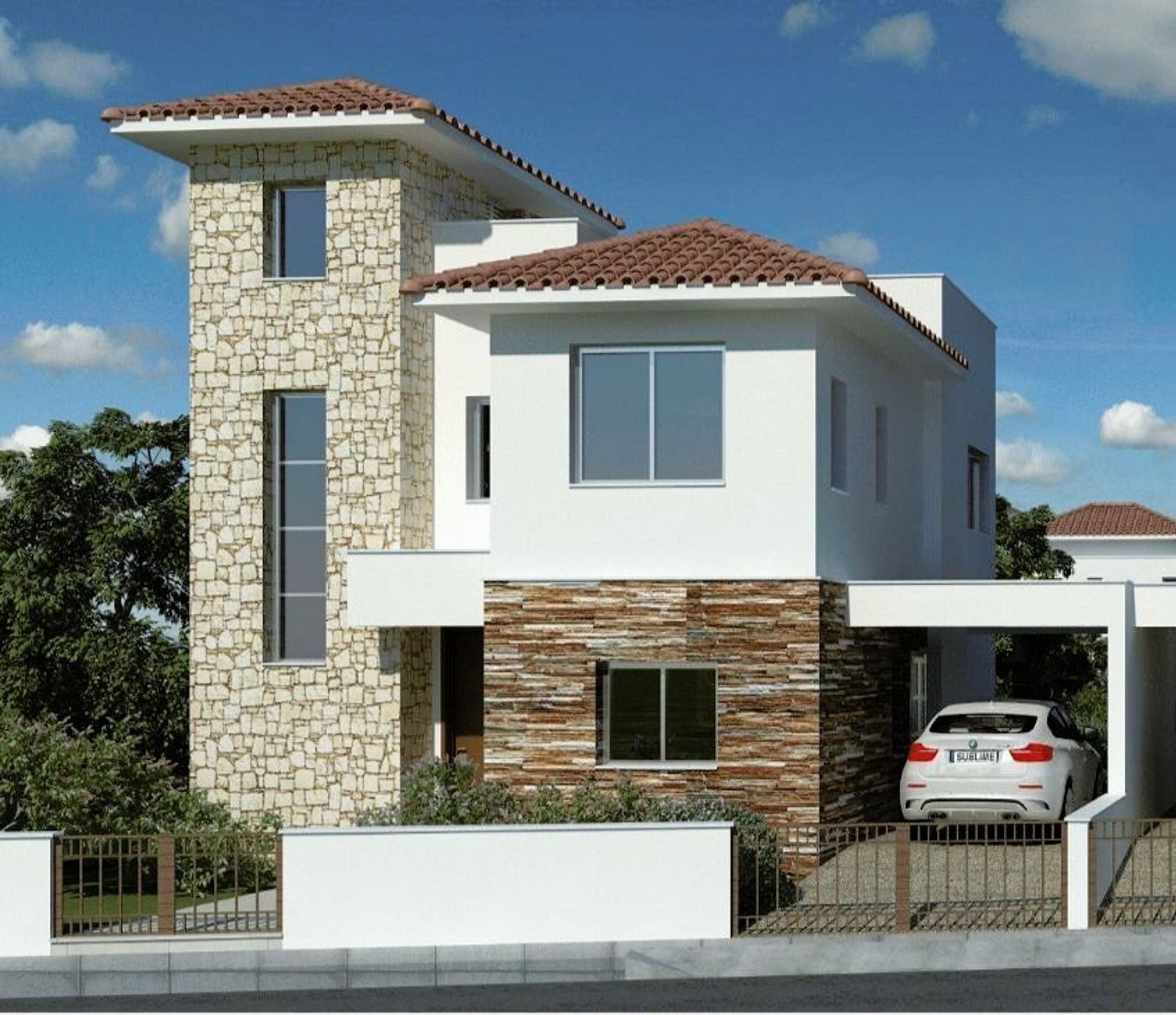 Huis in Pyrgos, Larnaca 12711309