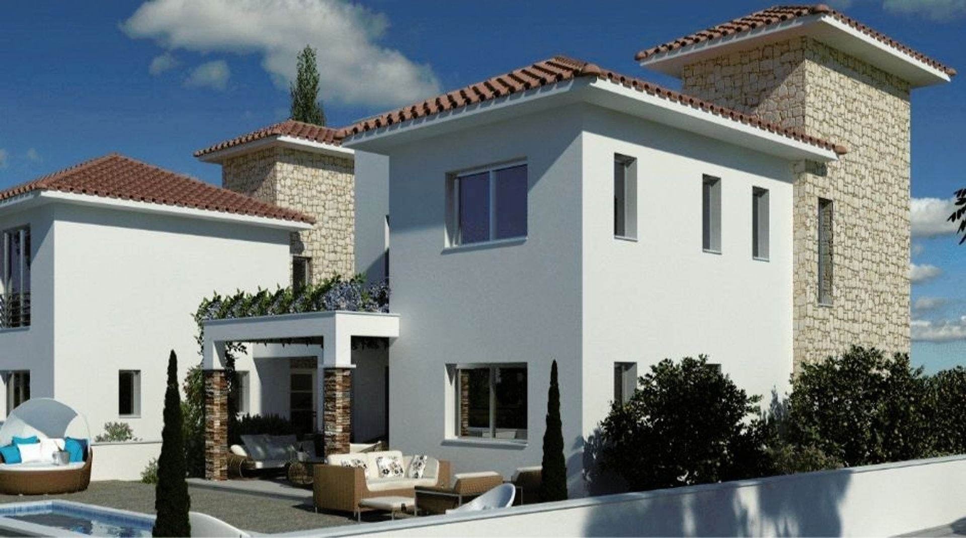 Huis in Pyrgos, Larnaca 12711309