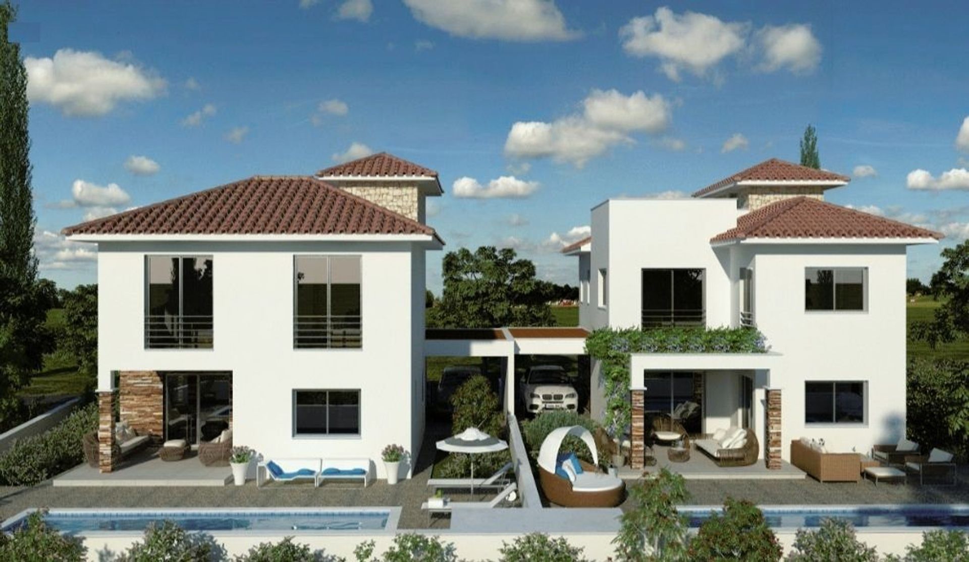 Huis in Pyrgos, Larnaca 12711309