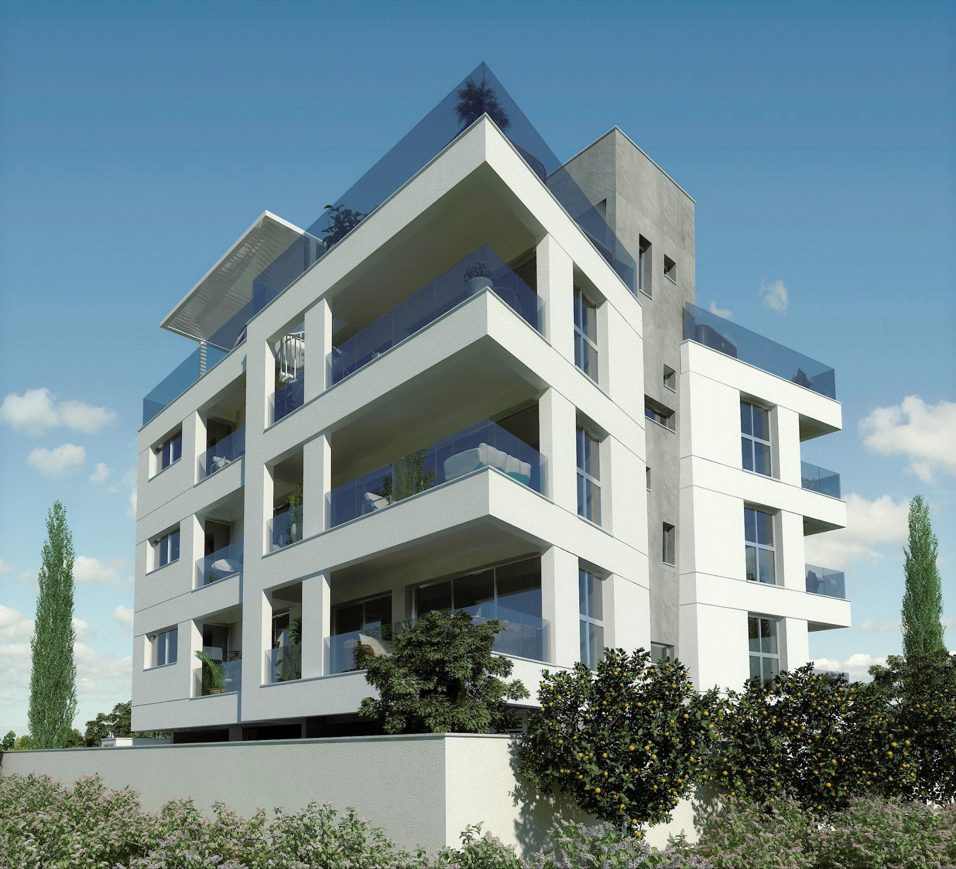 Condominio en Limassol, Limassol 12711314