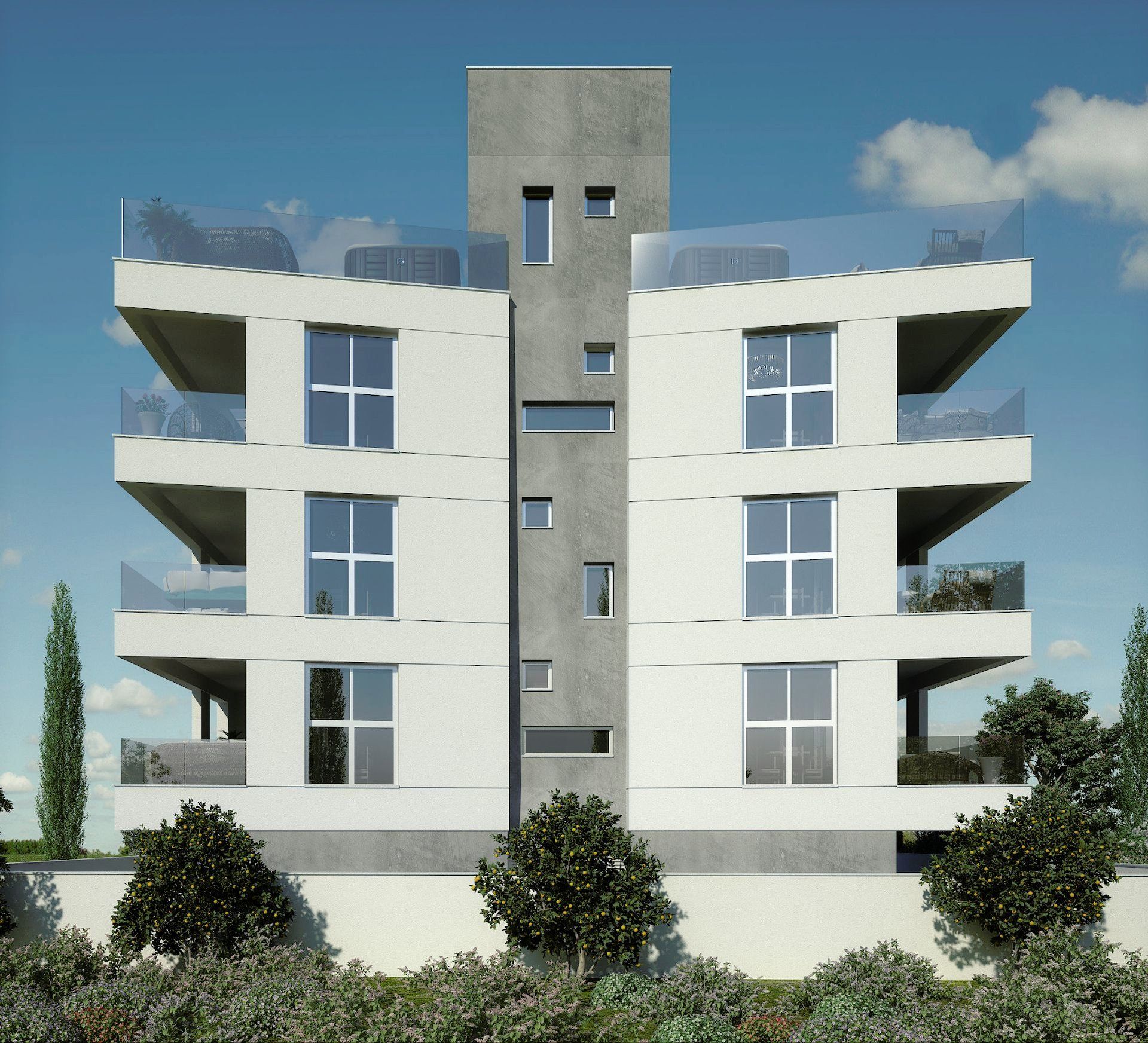 Condominio en Limassol, Limassol 12711314