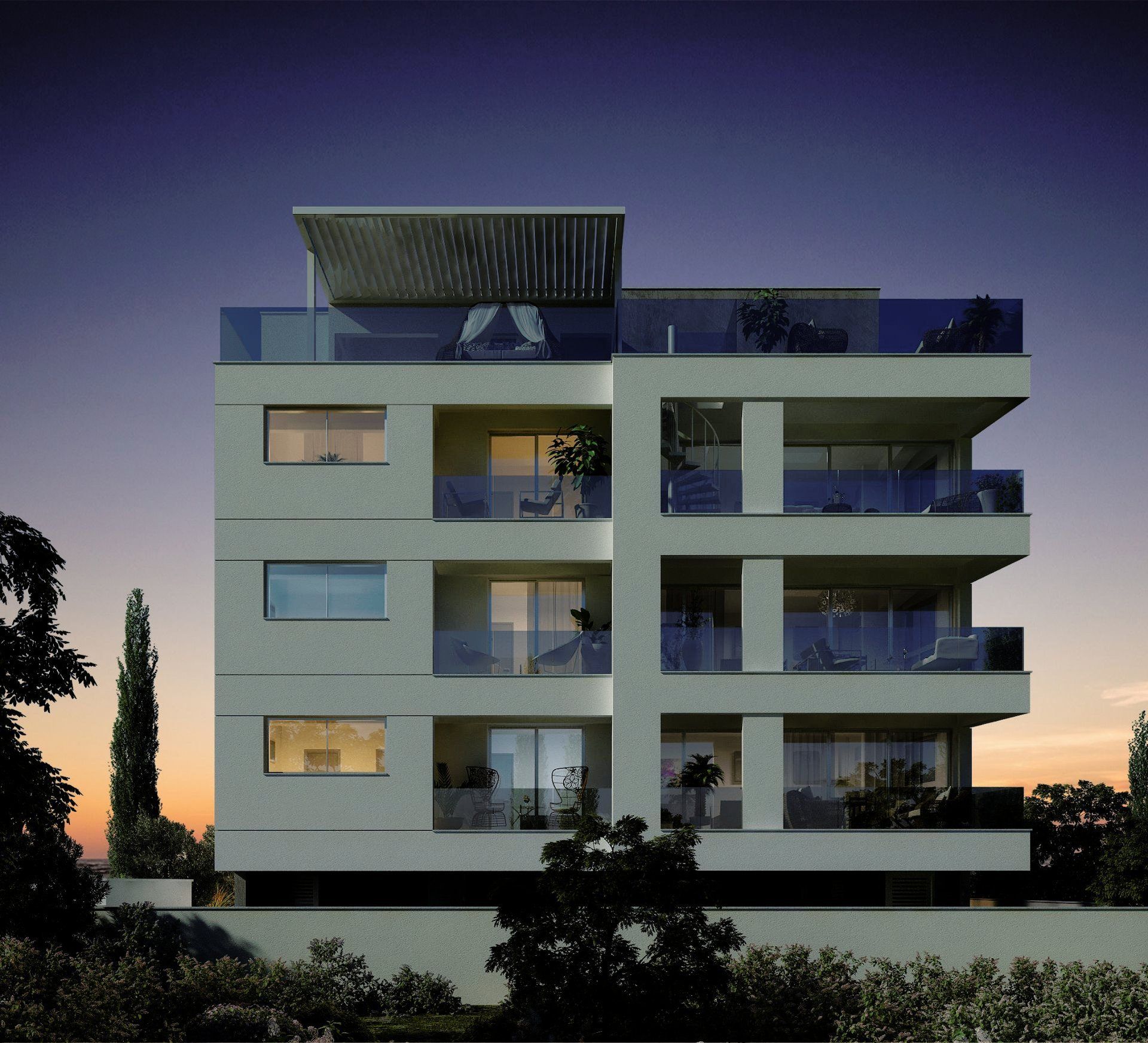 Condominio en Limassol, Limassol 12711314