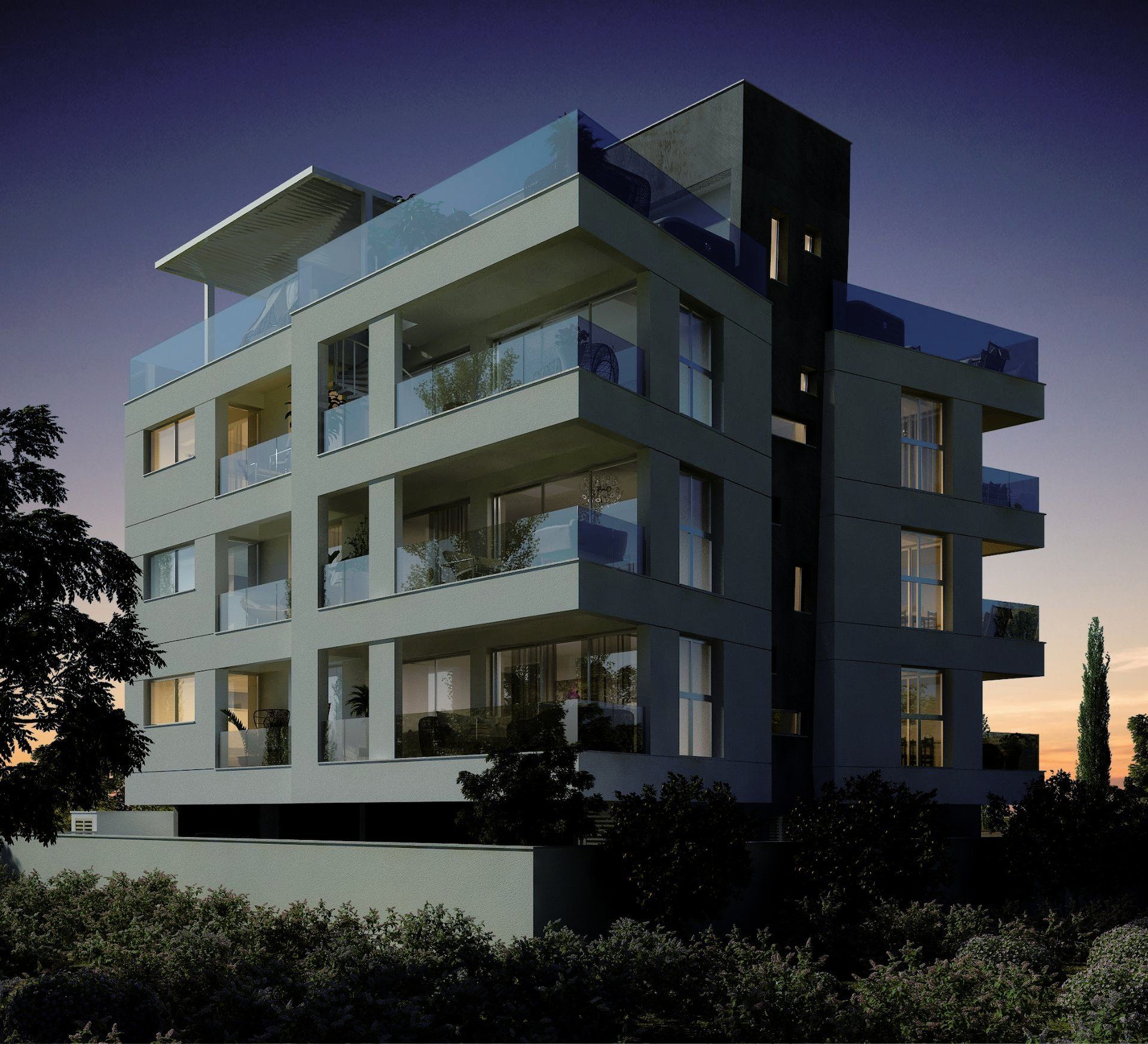 Condominio en Limassol, Limassol 12711314