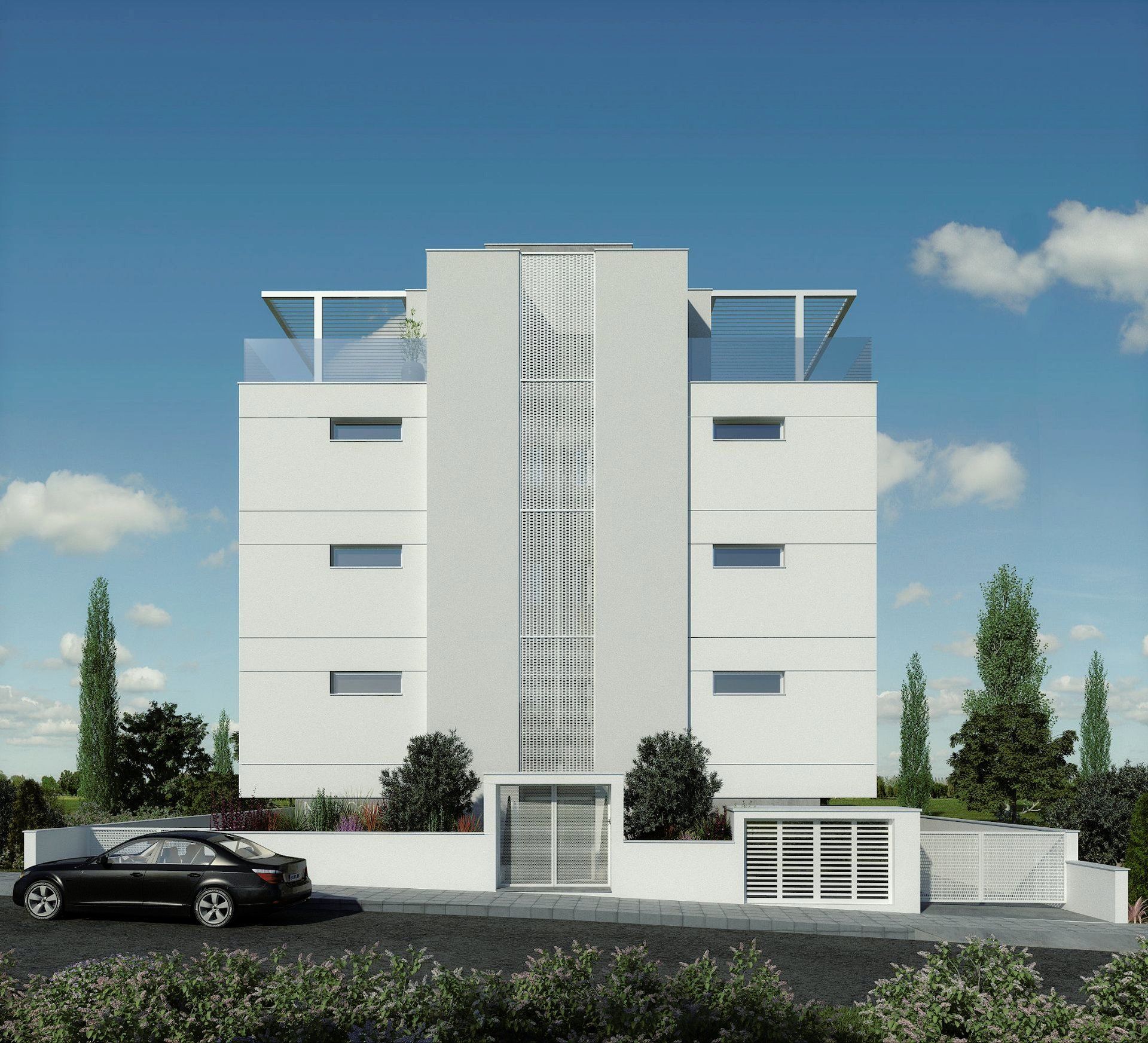 Condominium in Limassol, Limassol 12711319