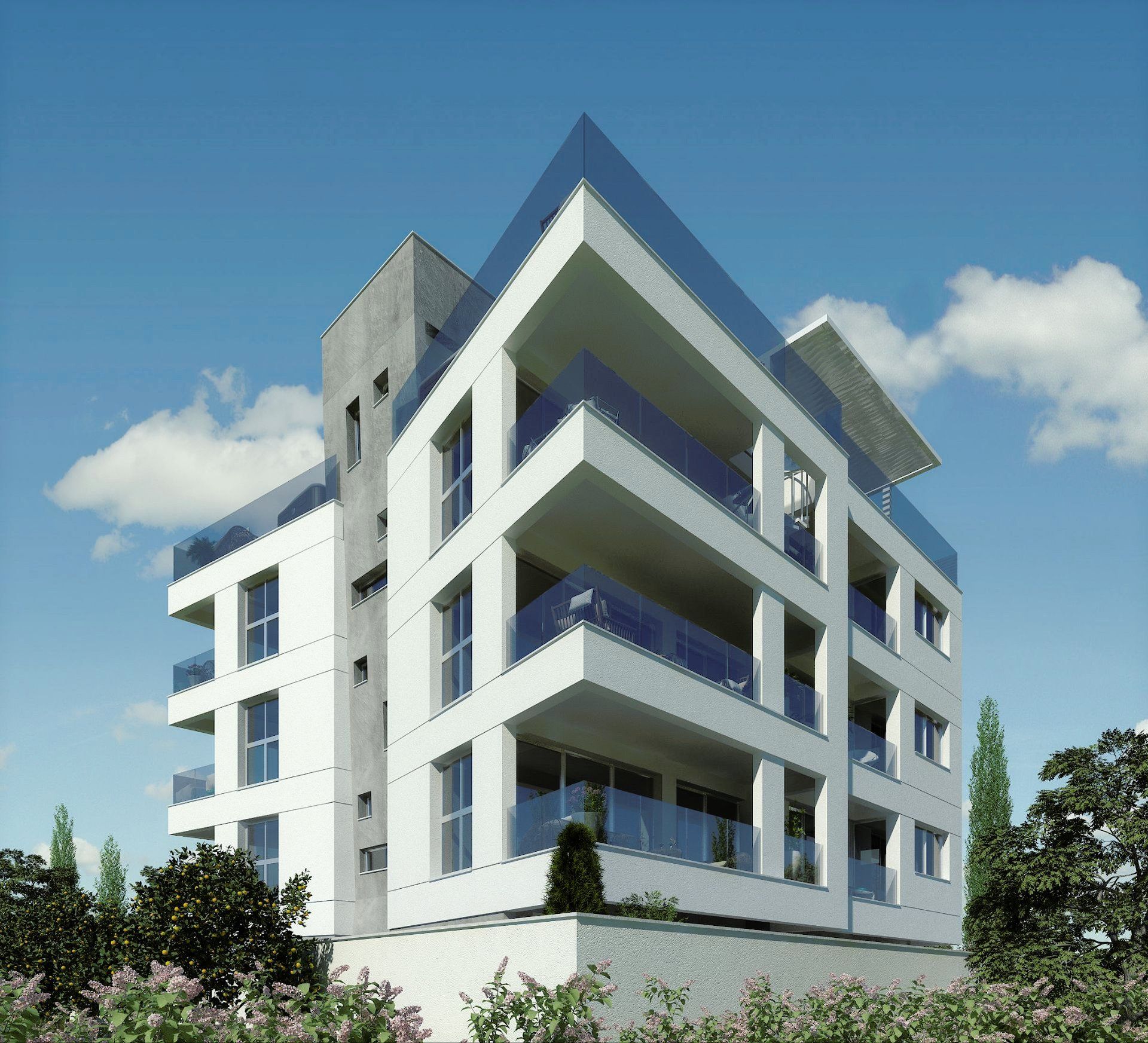 Condominium dans Limassol, Limassol 12711319