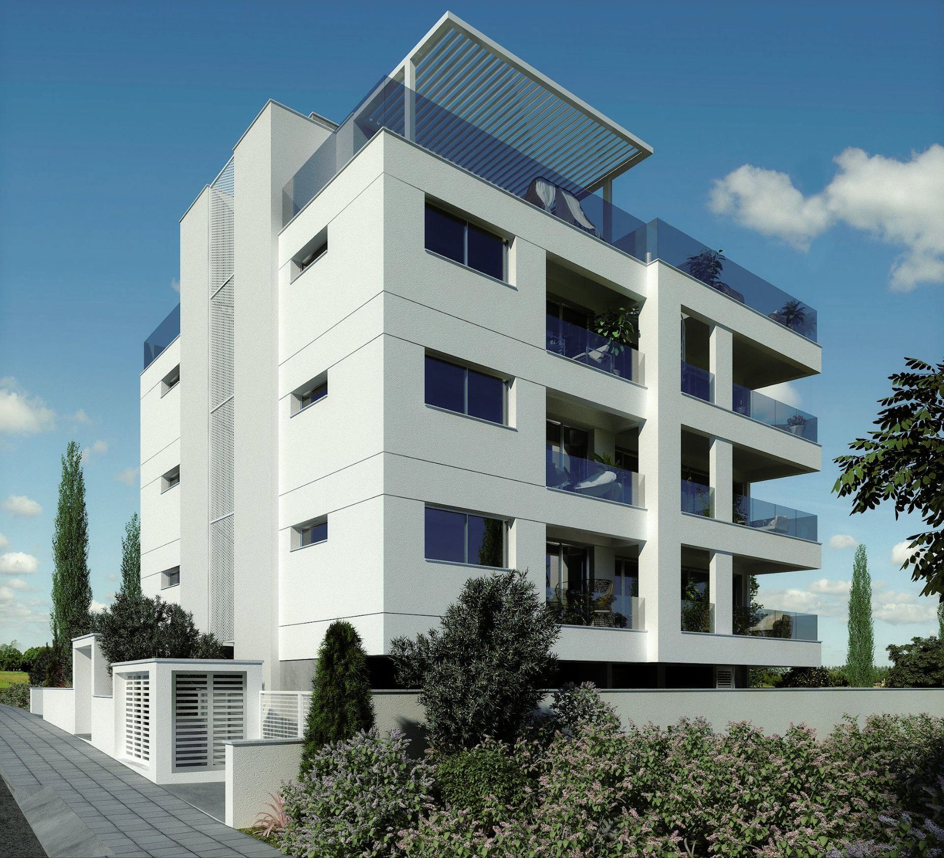 Condominio nel Limassol, Limassol 12711326