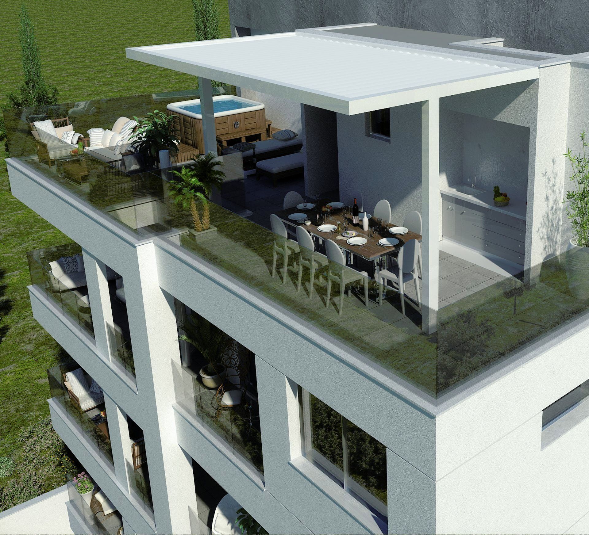 Condominio nel Limassol, Limassol 12711326